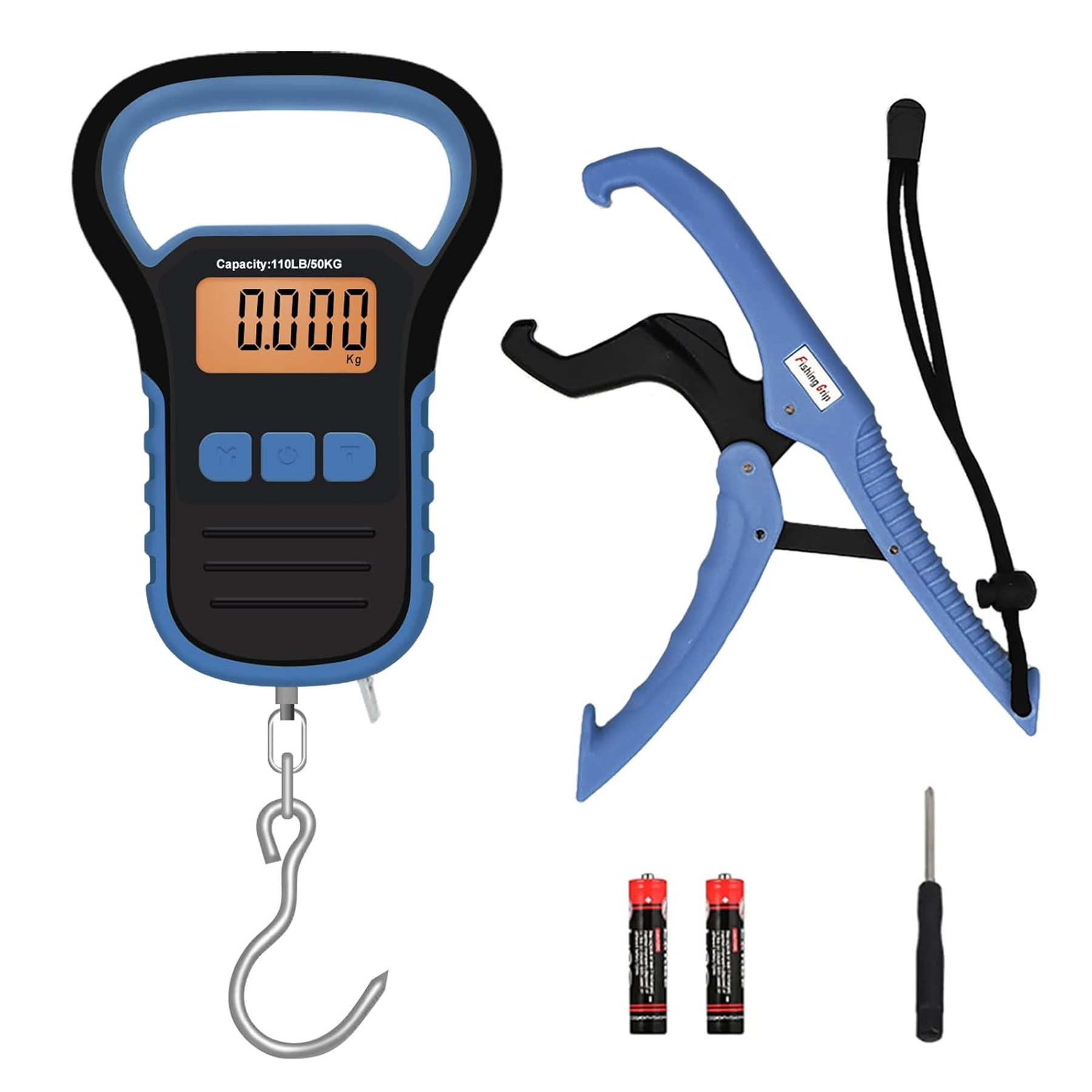 Digital Fishing Scale 4