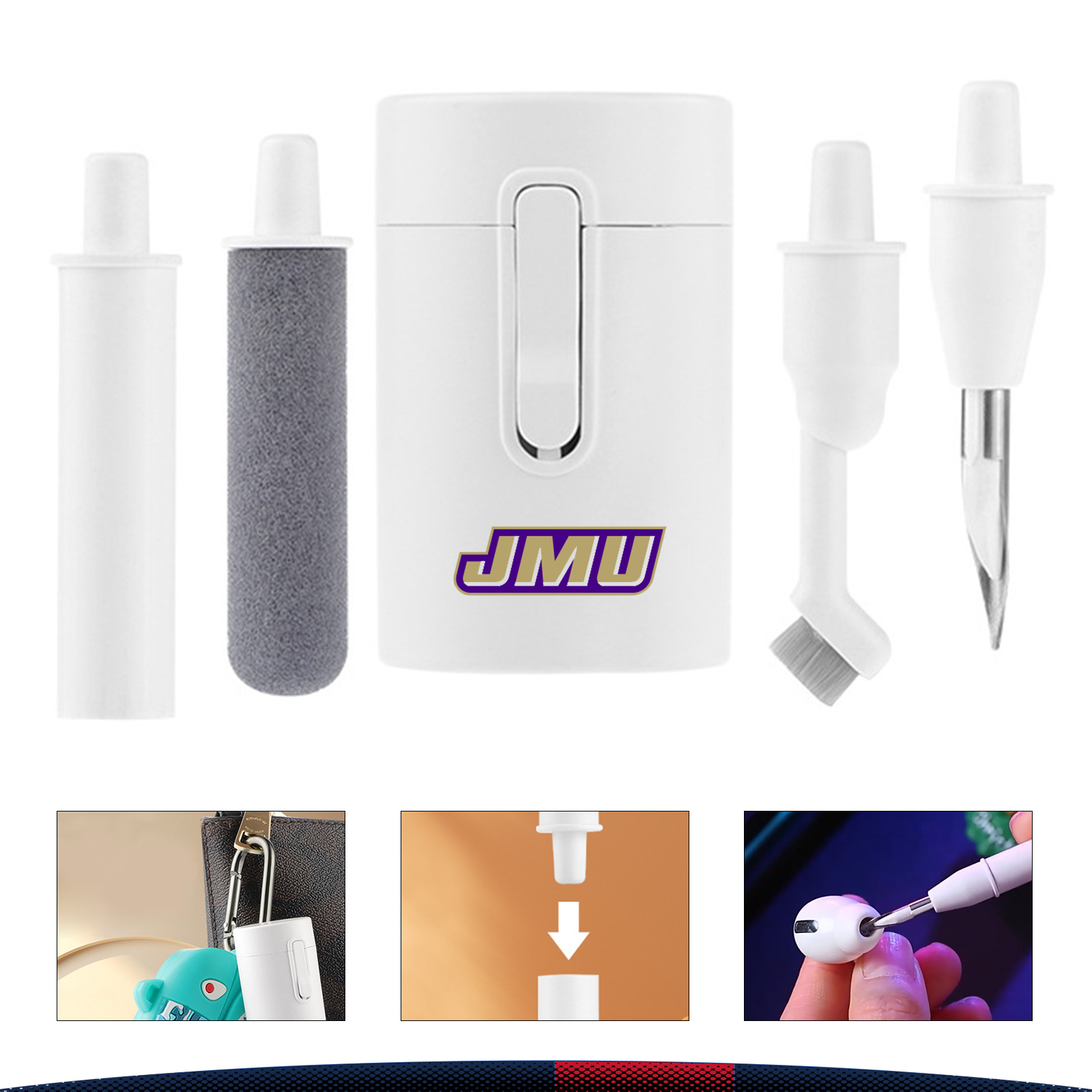 Gira 5in1 Multi-Functional Cleaning Kit 2