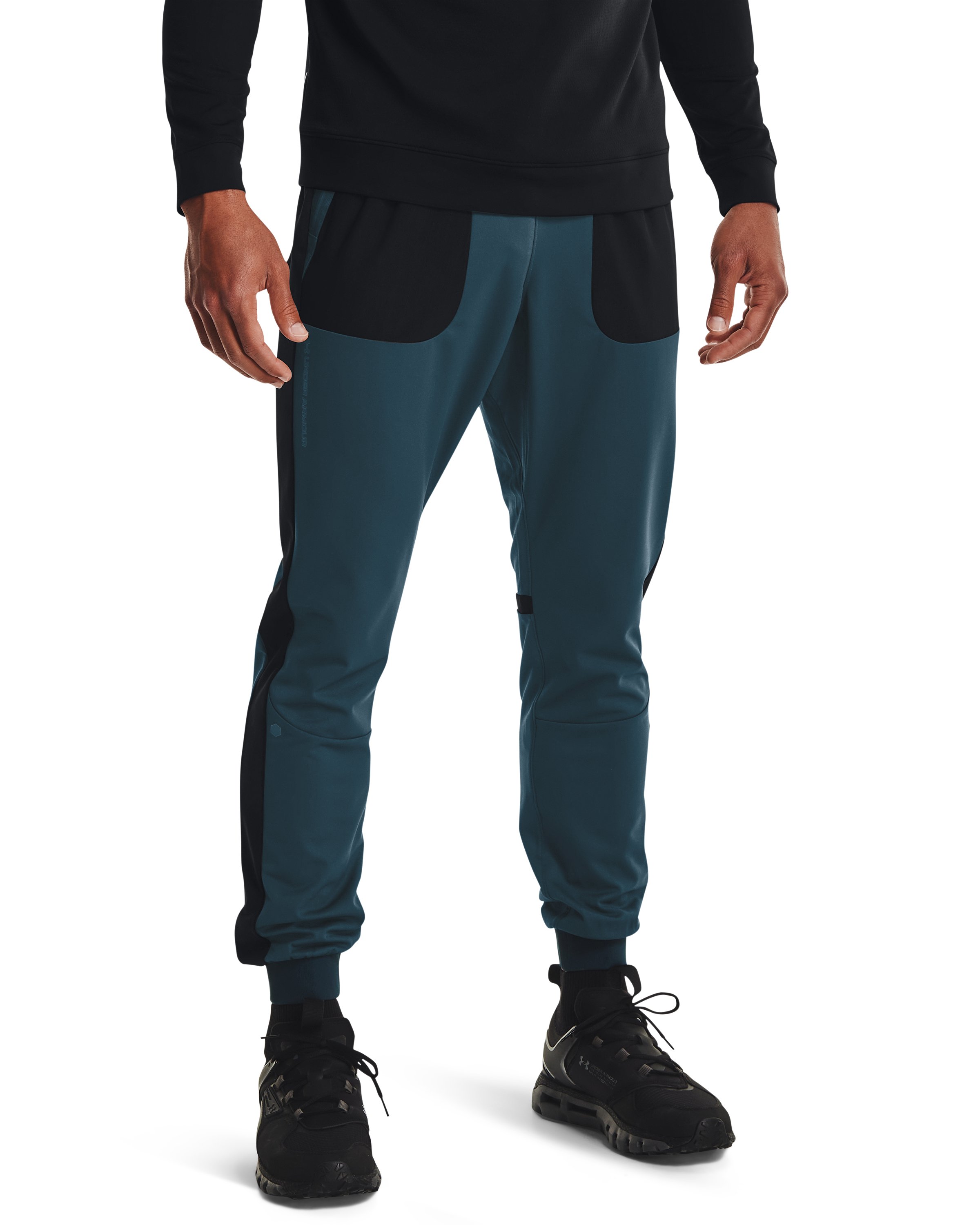 Men's UA RUSH Warm-Up Joggers 3