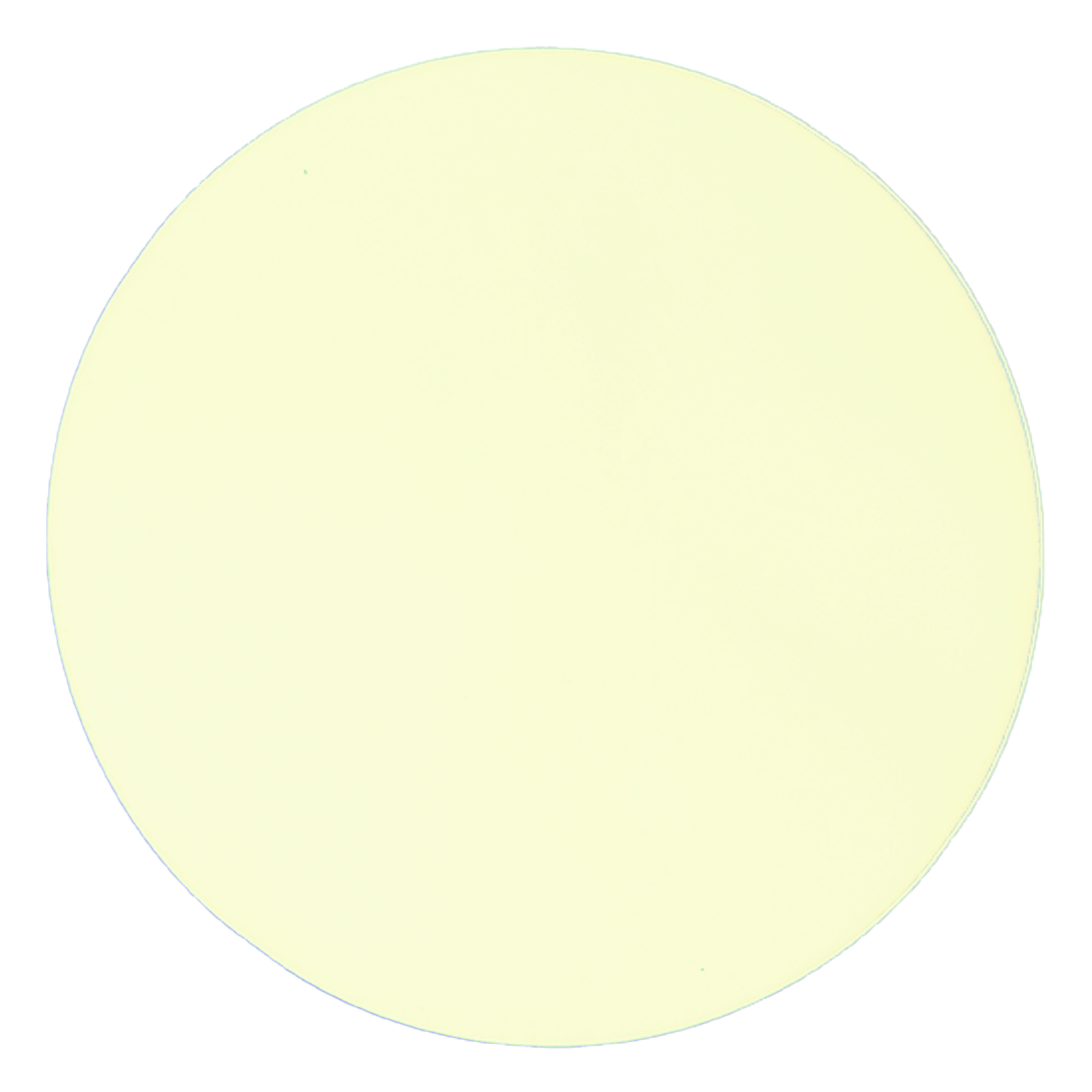 Silicone Circular Anti Slip Insulation Pad 3