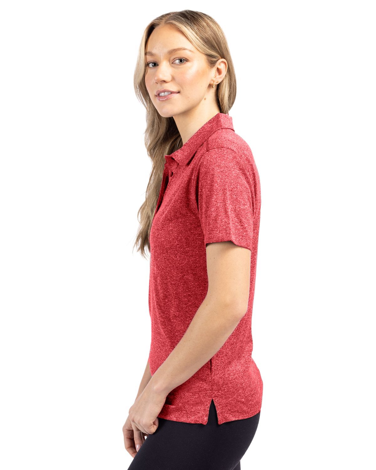 Clique Charge Active Jersey Womens Polo 102