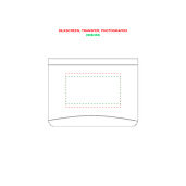 FSC® Mix Executive DuraHyde Zippered Padfolio 34