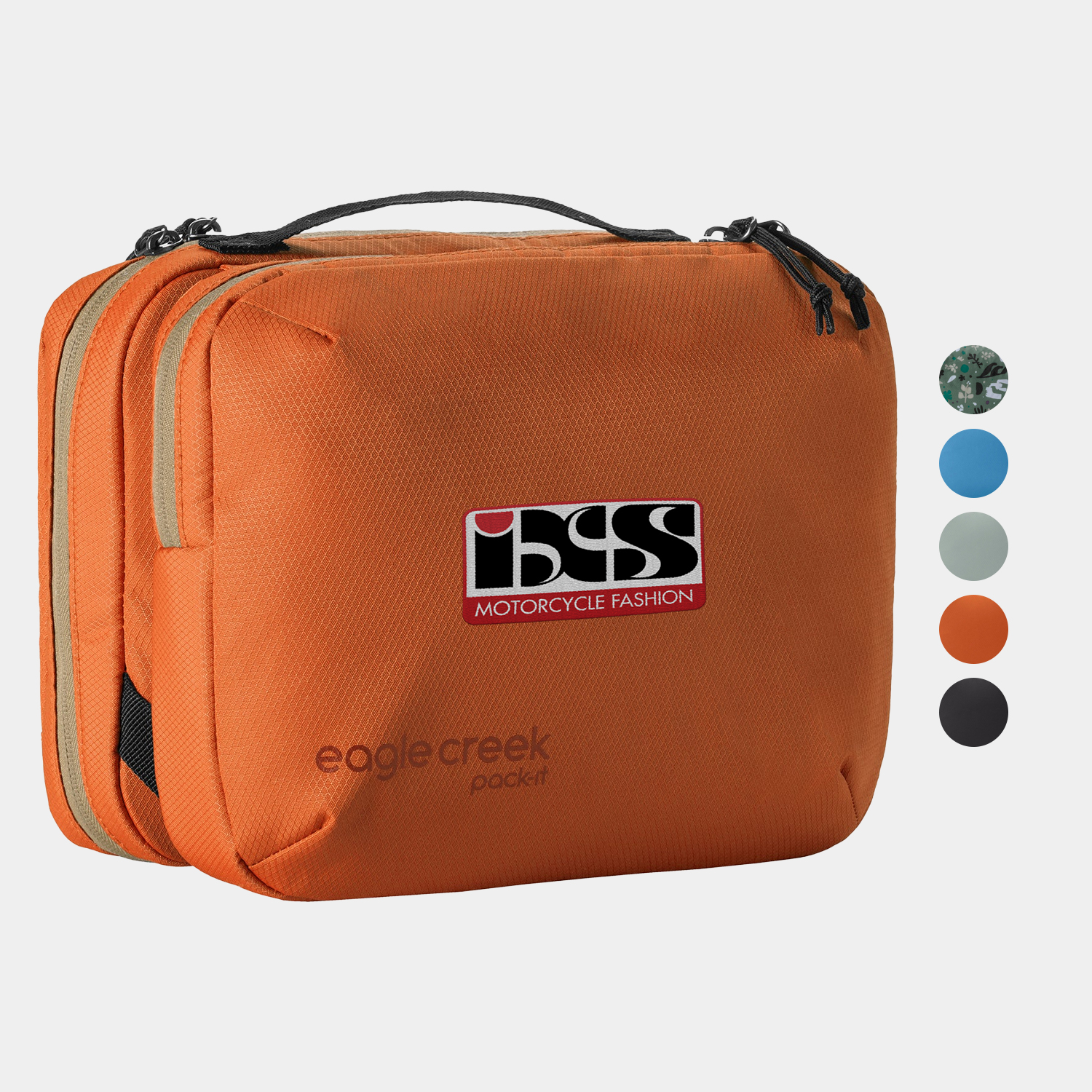 Eagle Creek® Pack-It® Recycled Hanging 6.1L Toiletry Kit 2