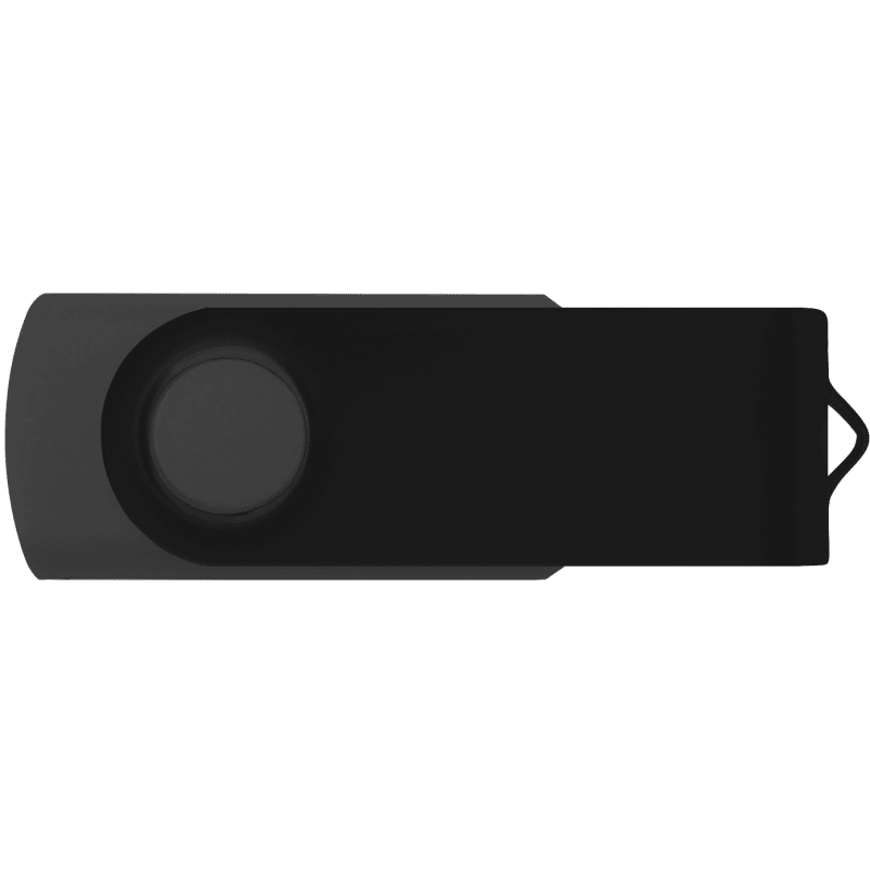 Custom Color Swivel USB Flash Drives 4