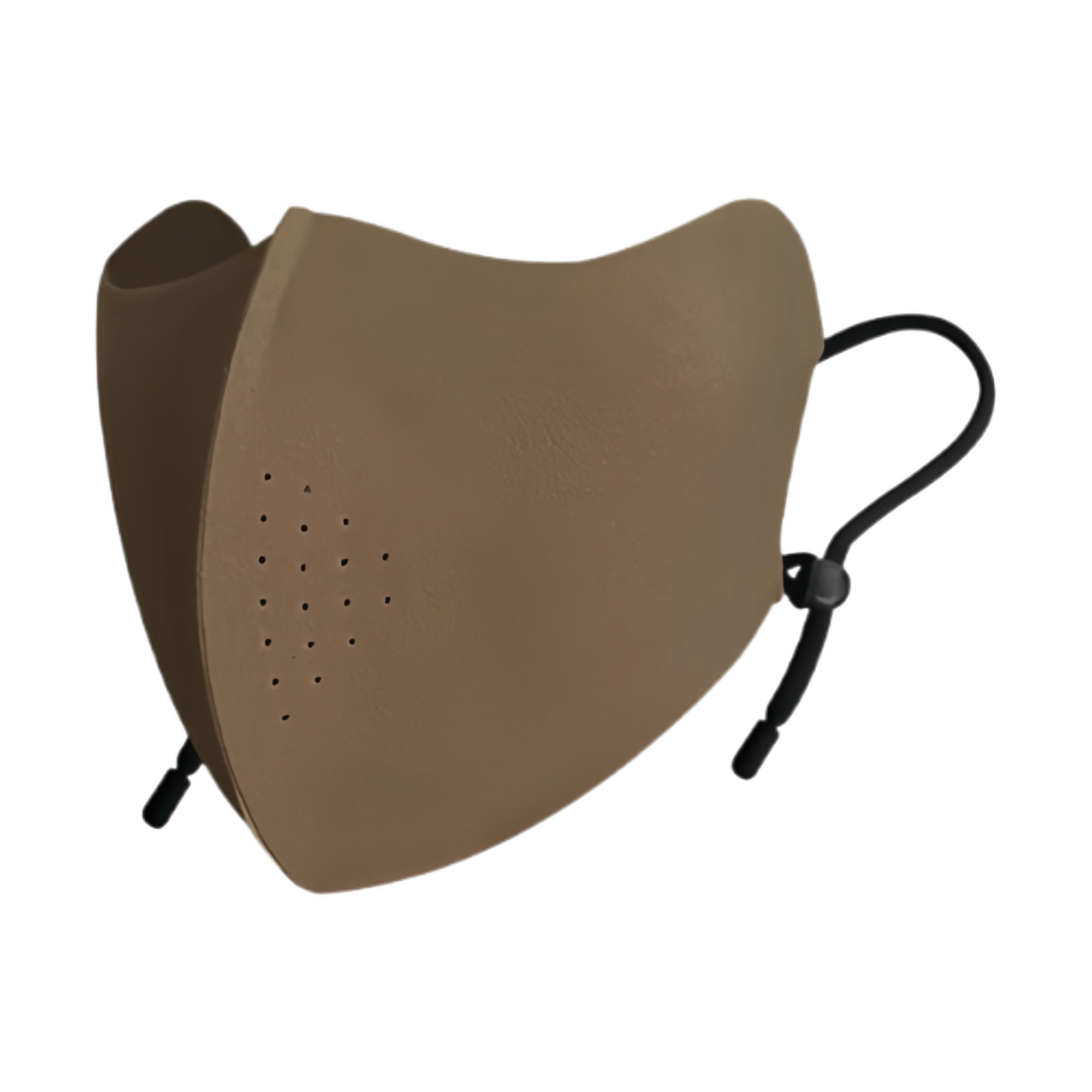 Fleece-lined Nylon Thermal Winter Face Mask 17
