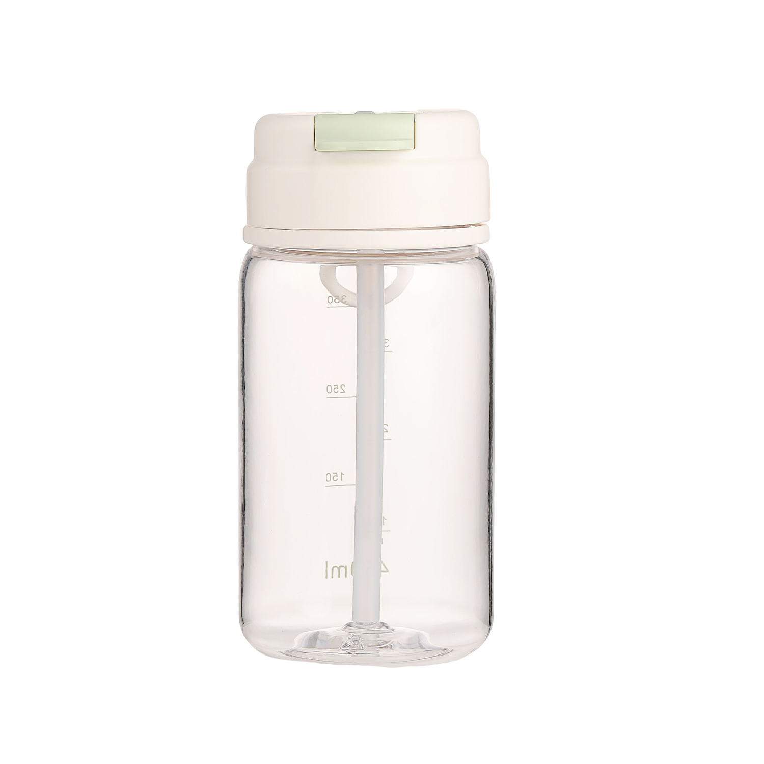 Plastic Camping Water Bottle With Flip Straw 7