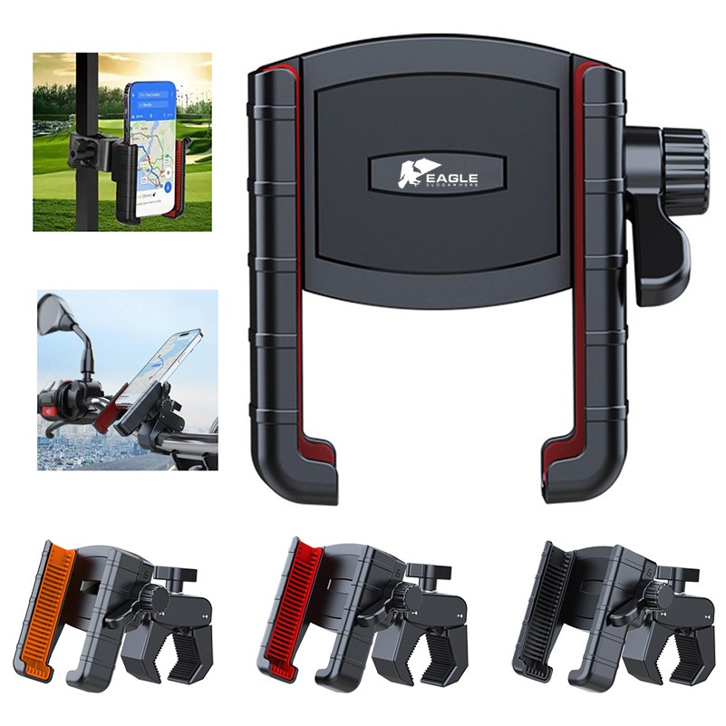 Golf Cart Phone Mount Holder 1