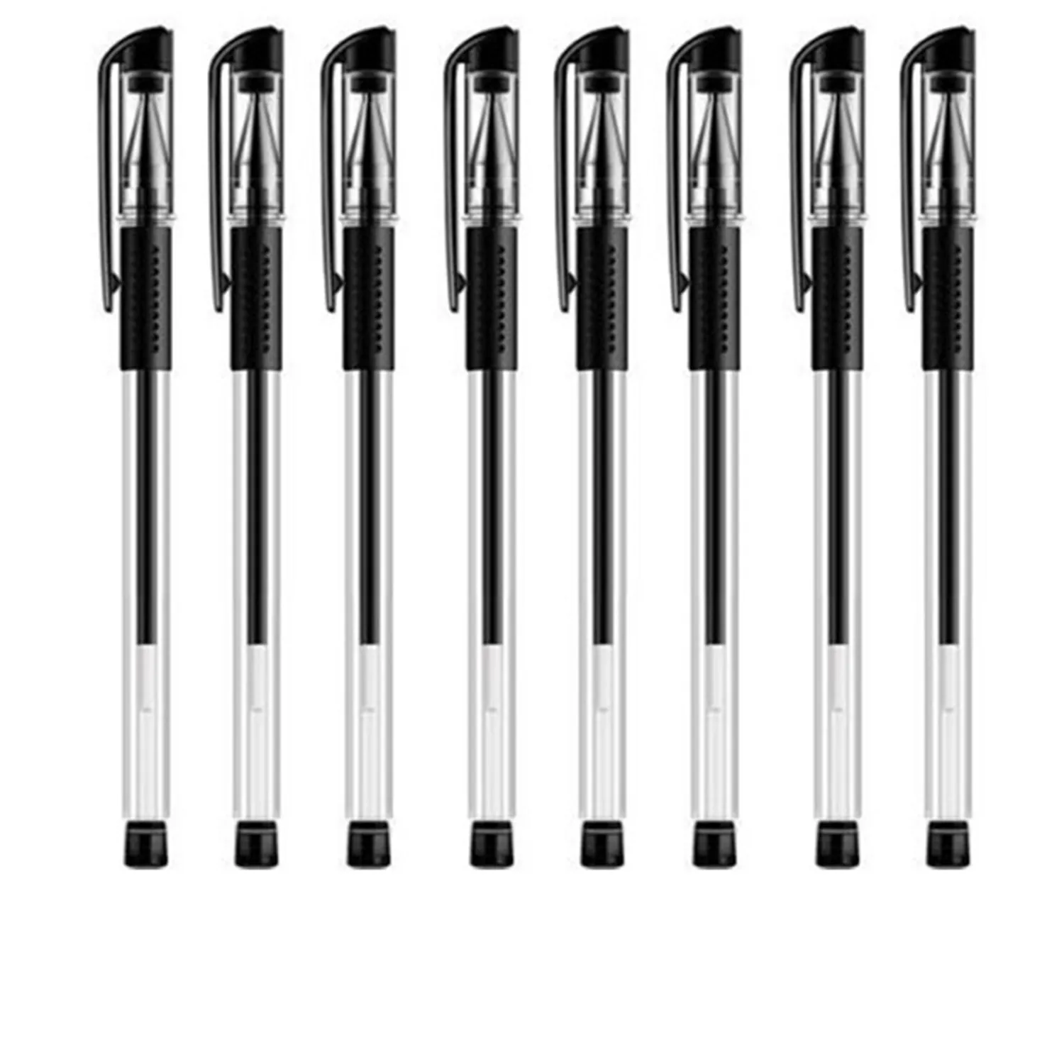 Premium Refillable Medium Point Gel Ink Pen 4