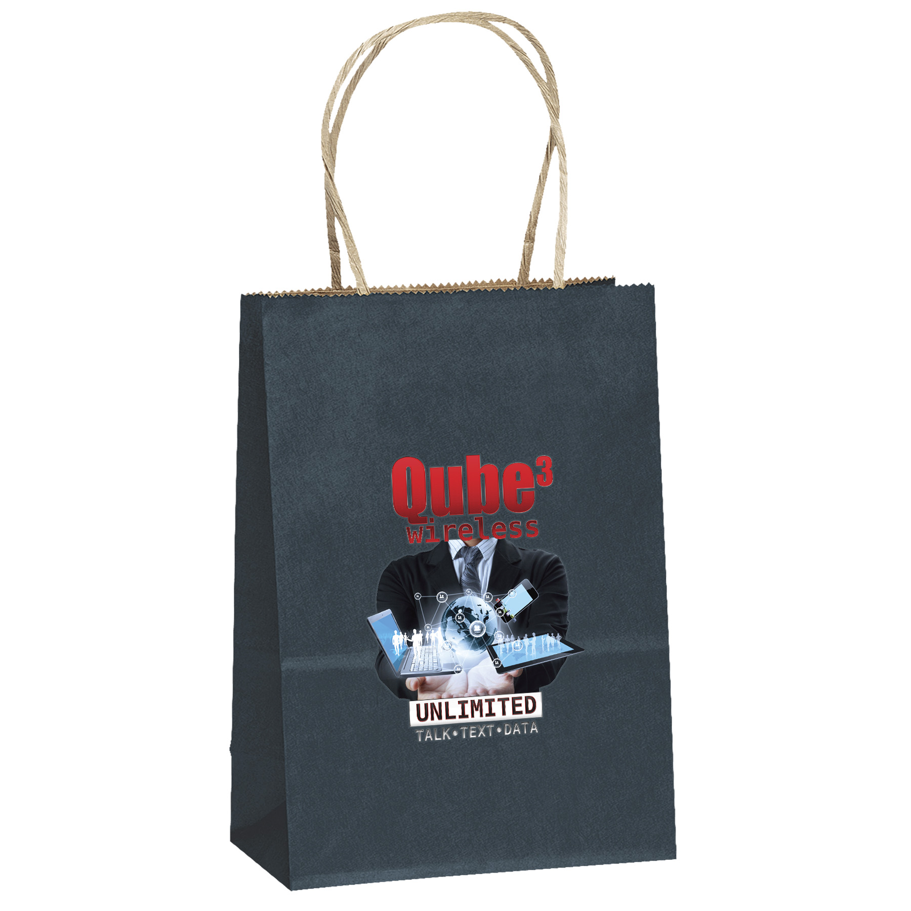 Toto - Matte Shopper Bag - ColorVista 8