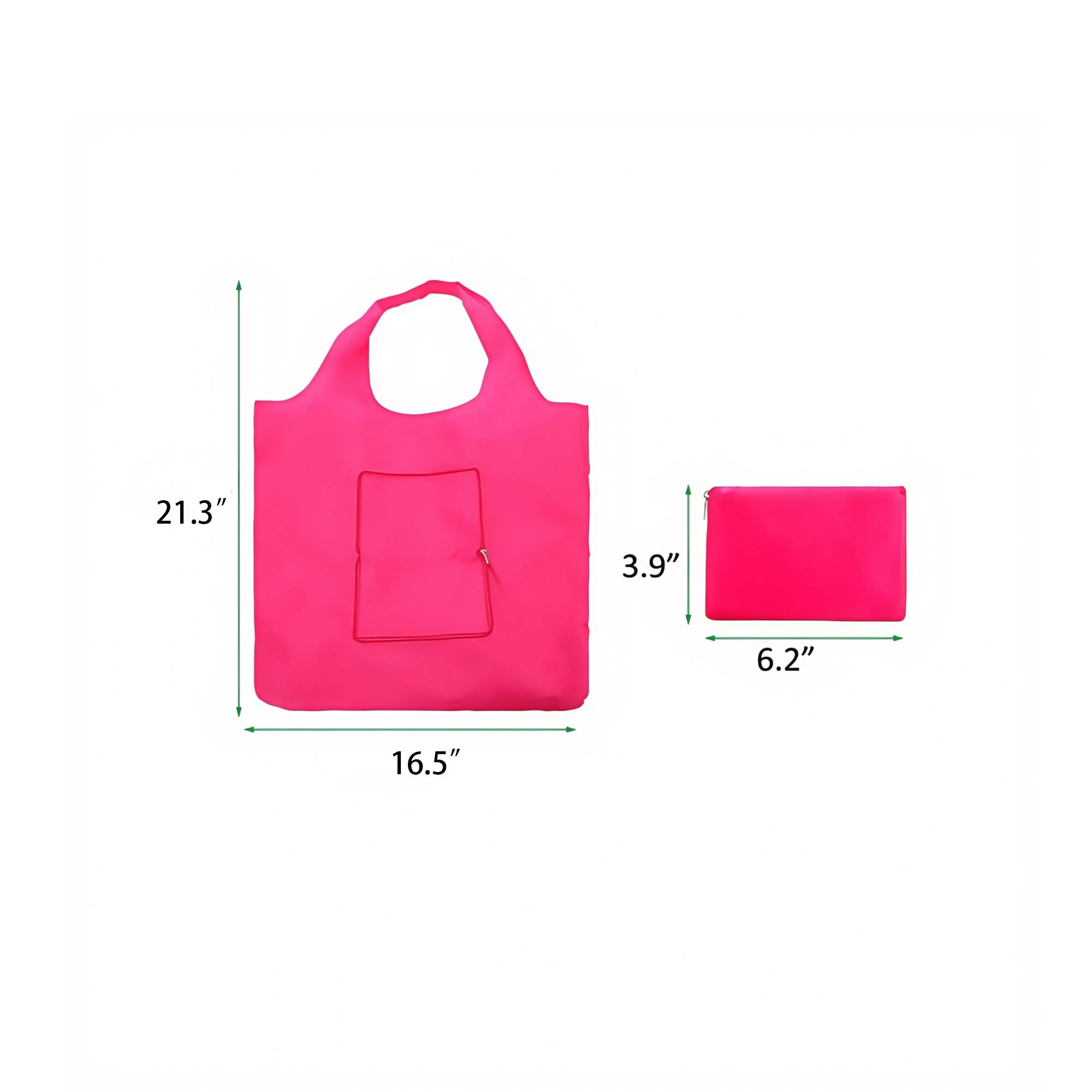 Durable Folding Shopping Bag 3
