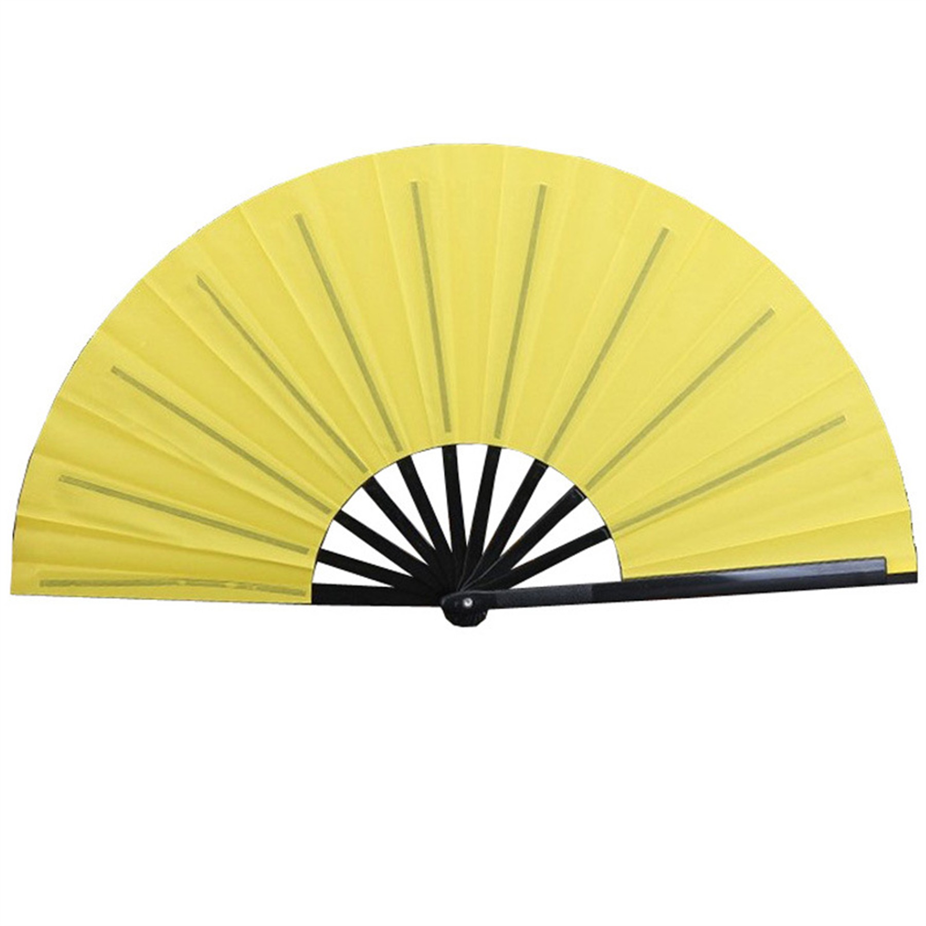 13" Foldable Kung Fu Fan 4
