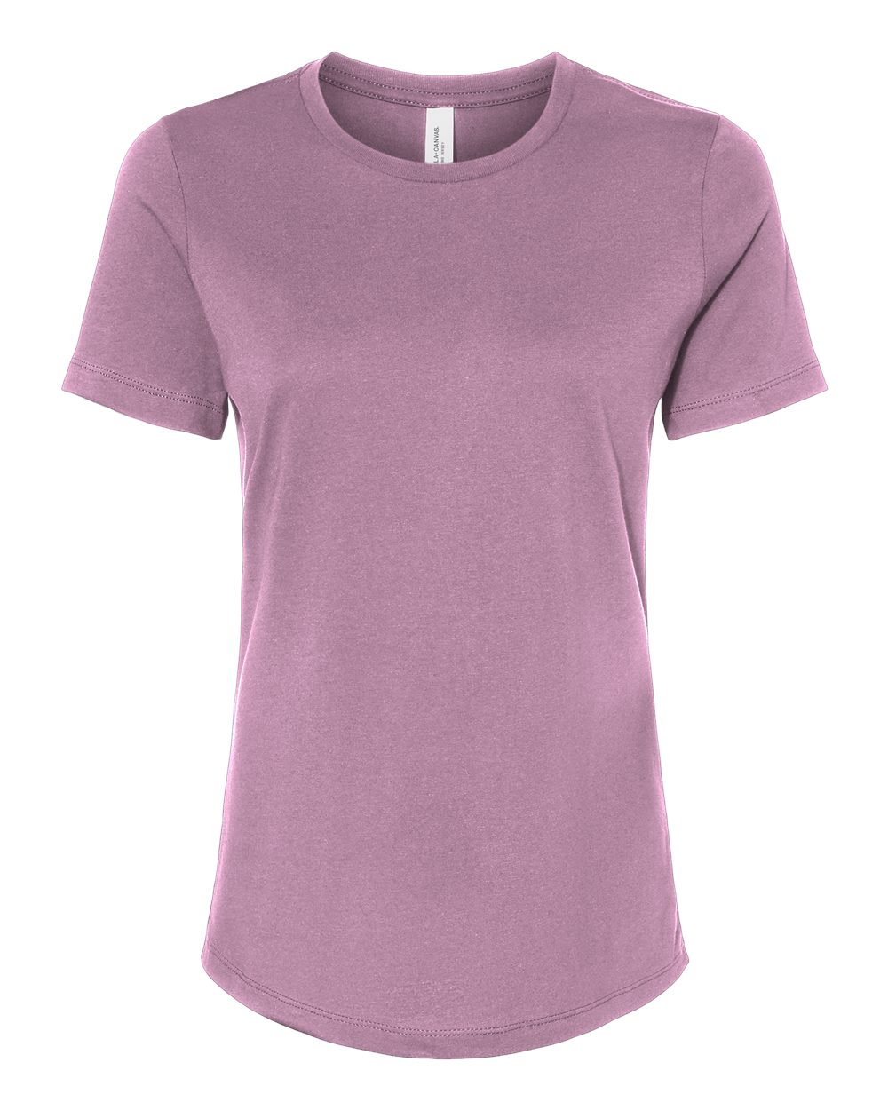 Women's Relaxed Jersey Tee - 6400 109