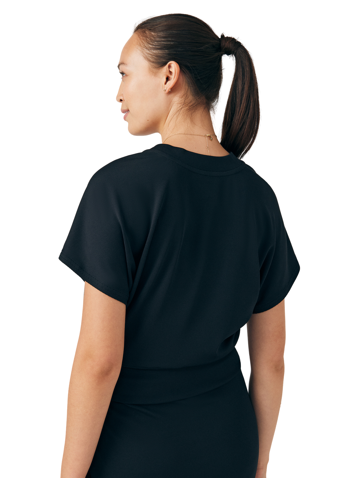 Landau - Forward - Women's Two-Pocket V-Neck Top 7