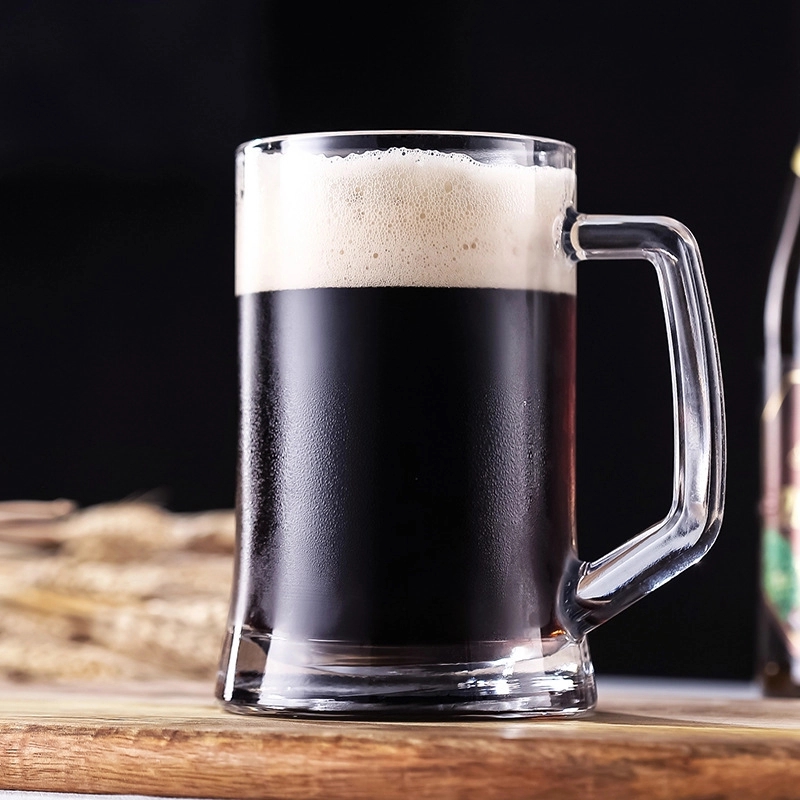 17 oz Craft Beer Glass Bar Cups Mugs 4
