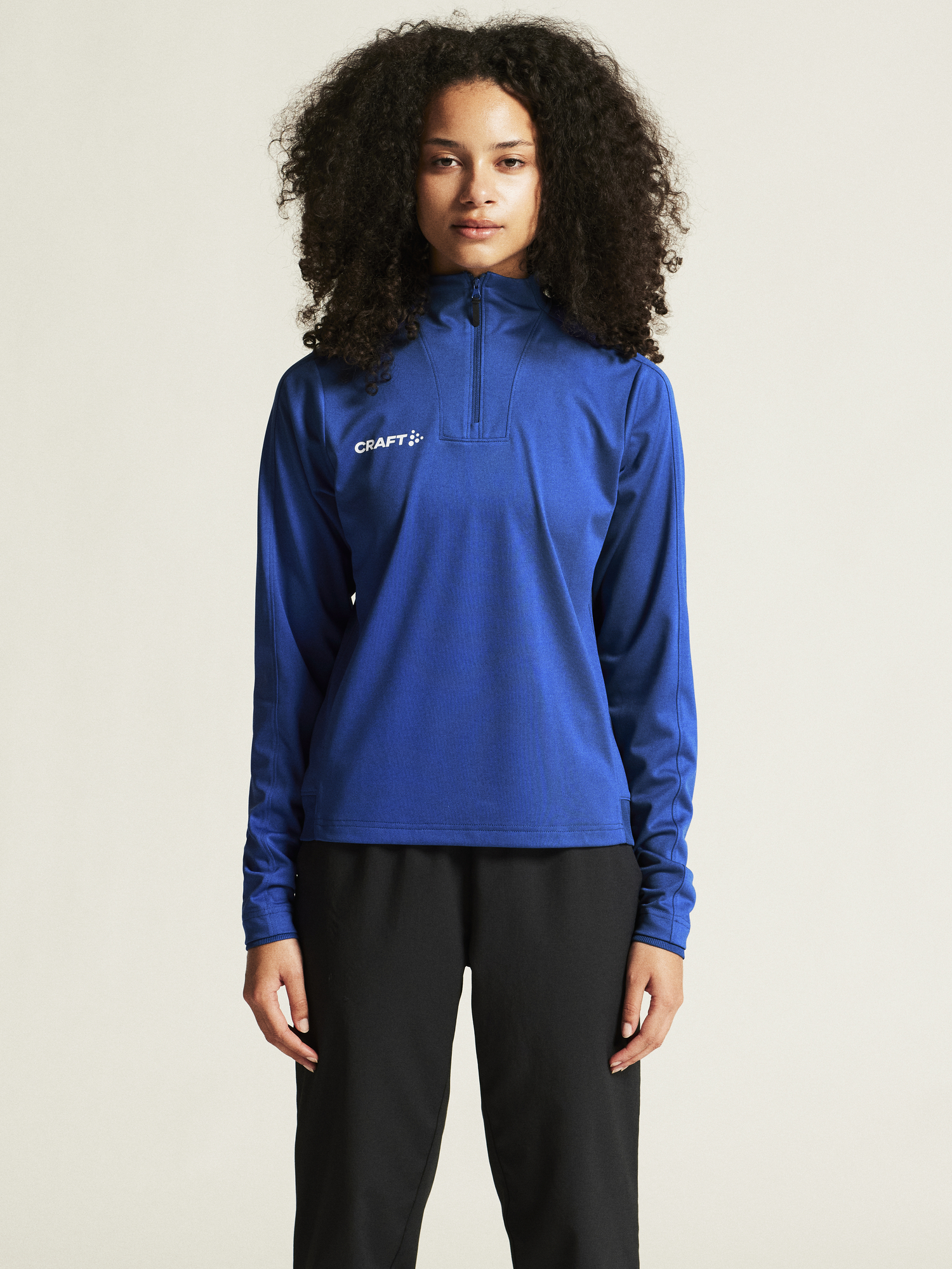 EVOLVE 2.0 HALF ZIP JACKET W 41