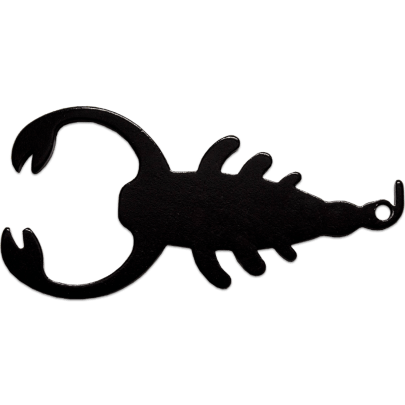 Scorpion Shaped Bottle Opener 11