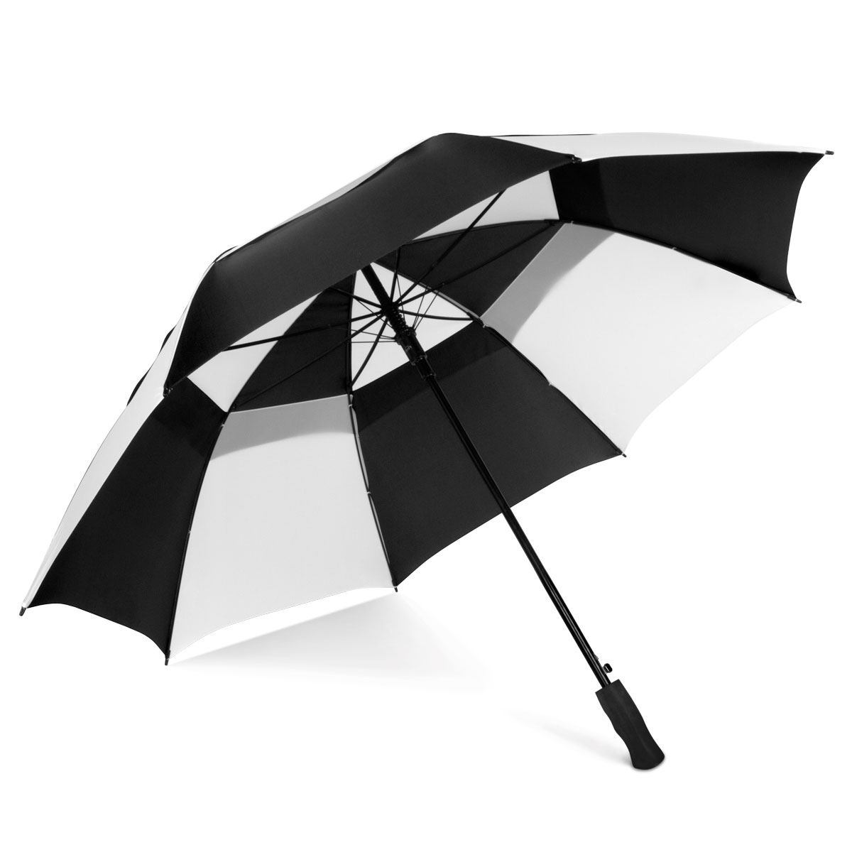 Shed Rain™ Windjammer® 58" Vented Auto-Open Golf Umbrella 7