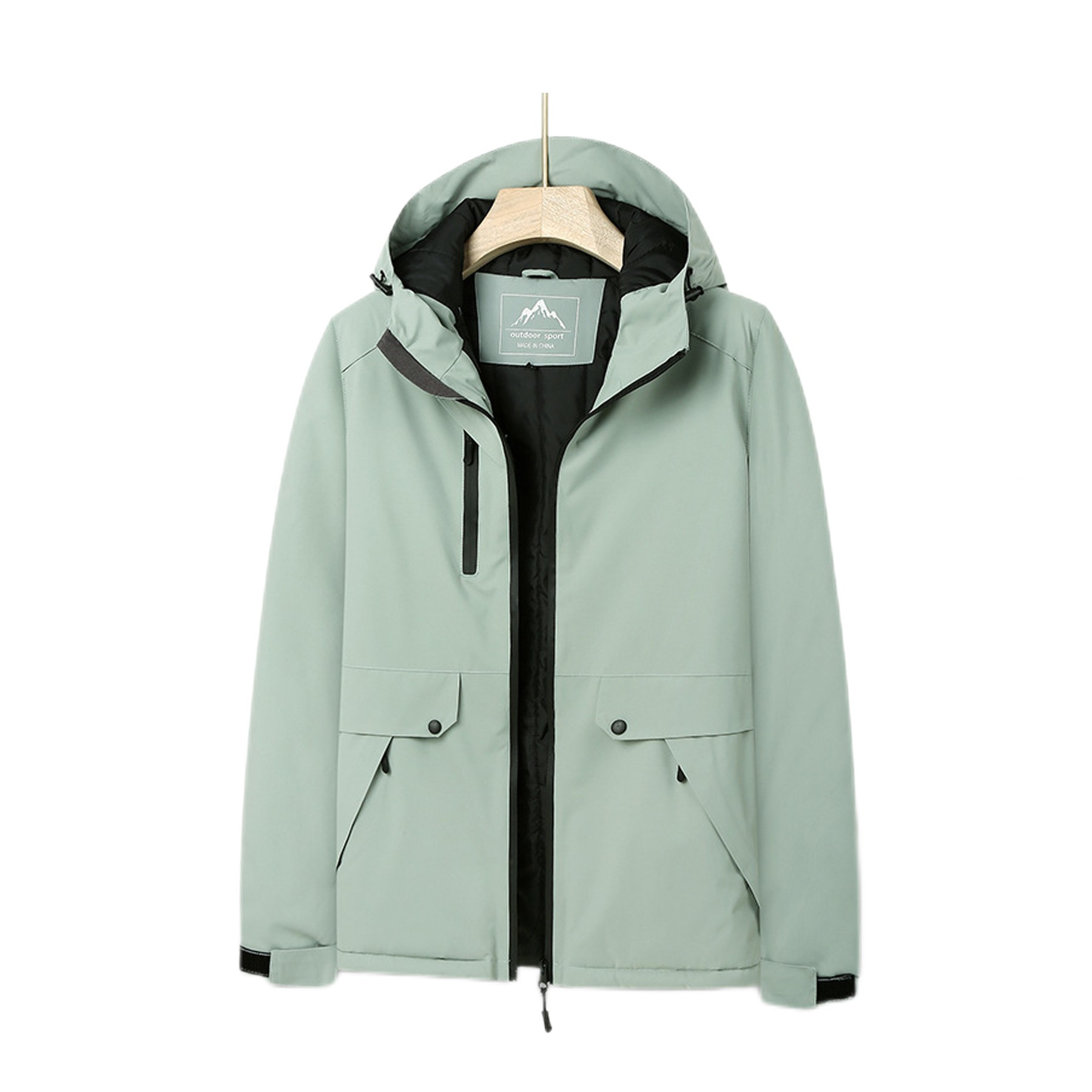 Unisex Waterproof Winter Jacket 8