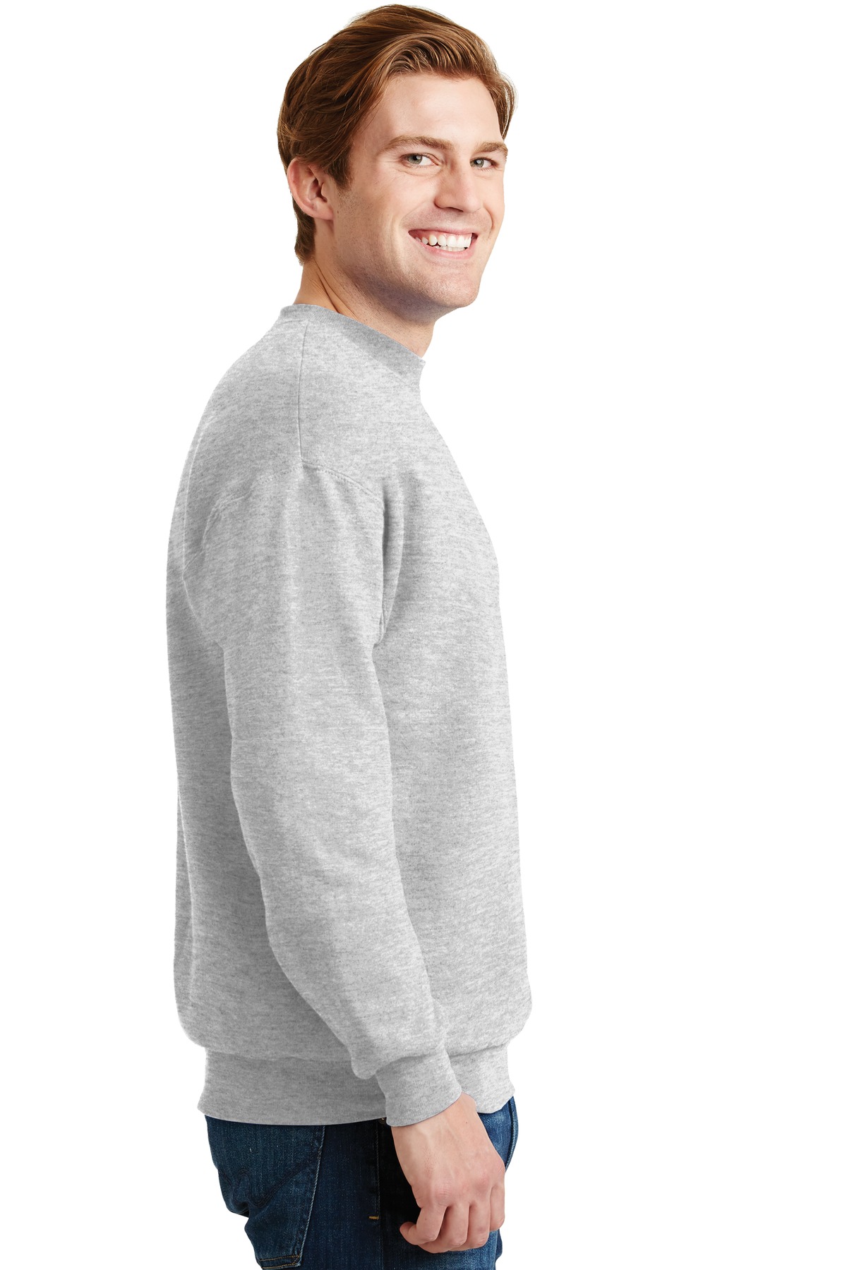 Hanes® EcoSmart Crewneck Sweatshirt 18