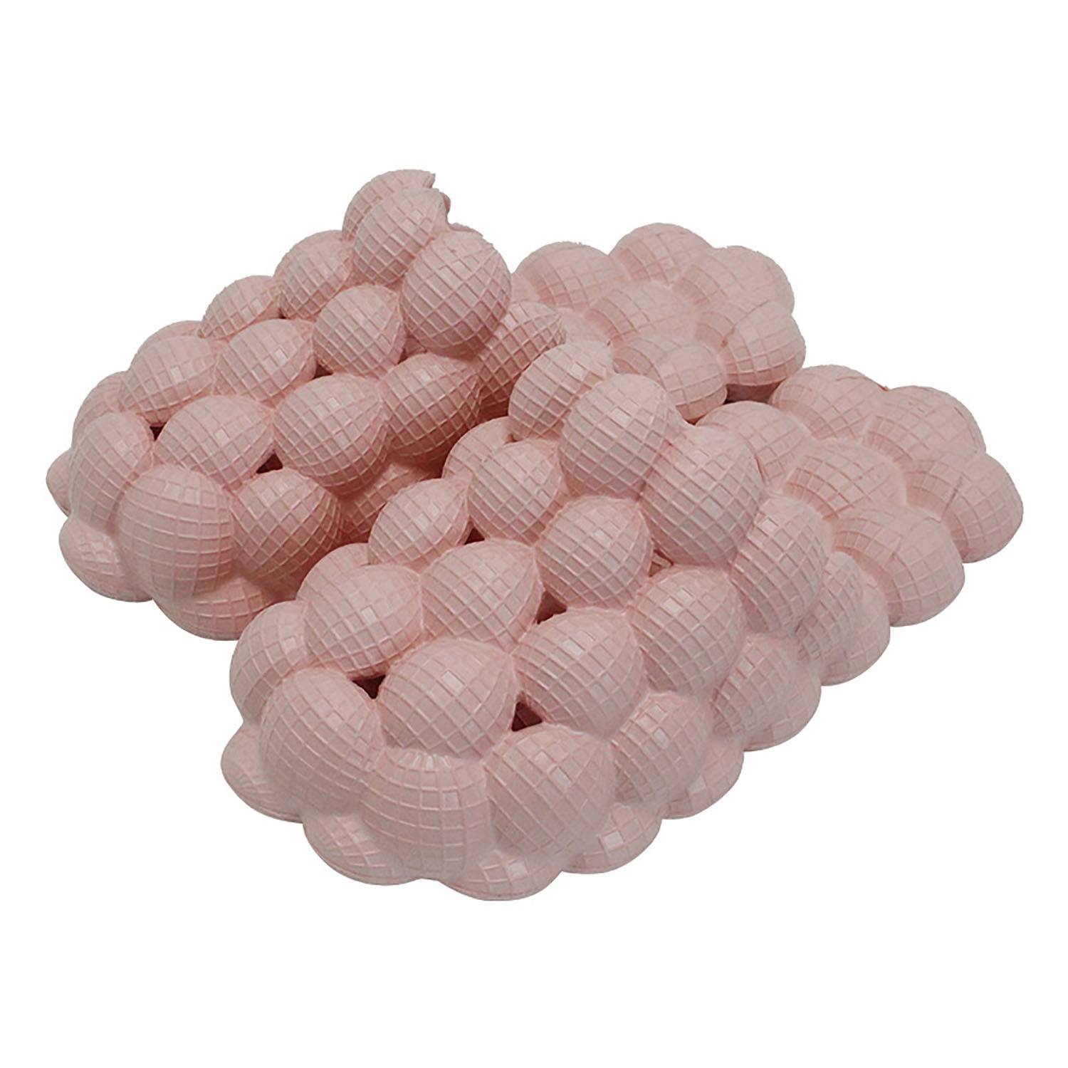 Men Women Massage Bubble Slippers 6