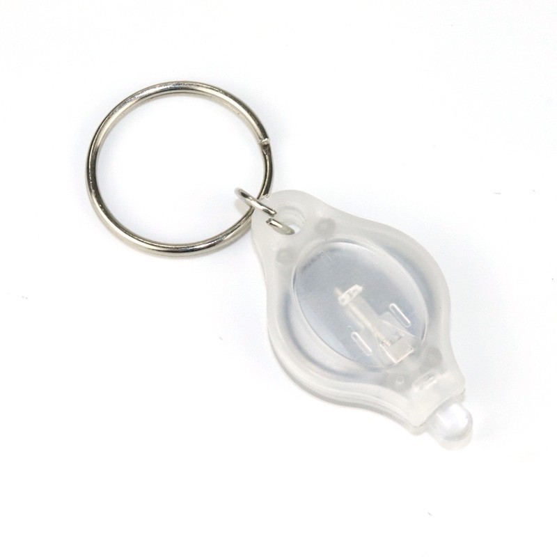 Mini LED Light Key ring 2