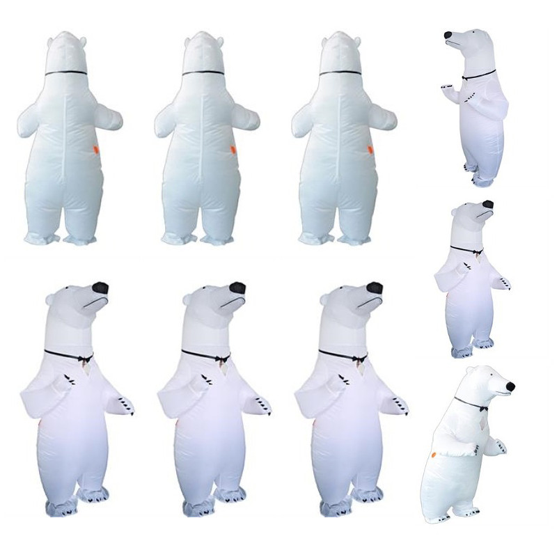 Inflatable Costume Full Body