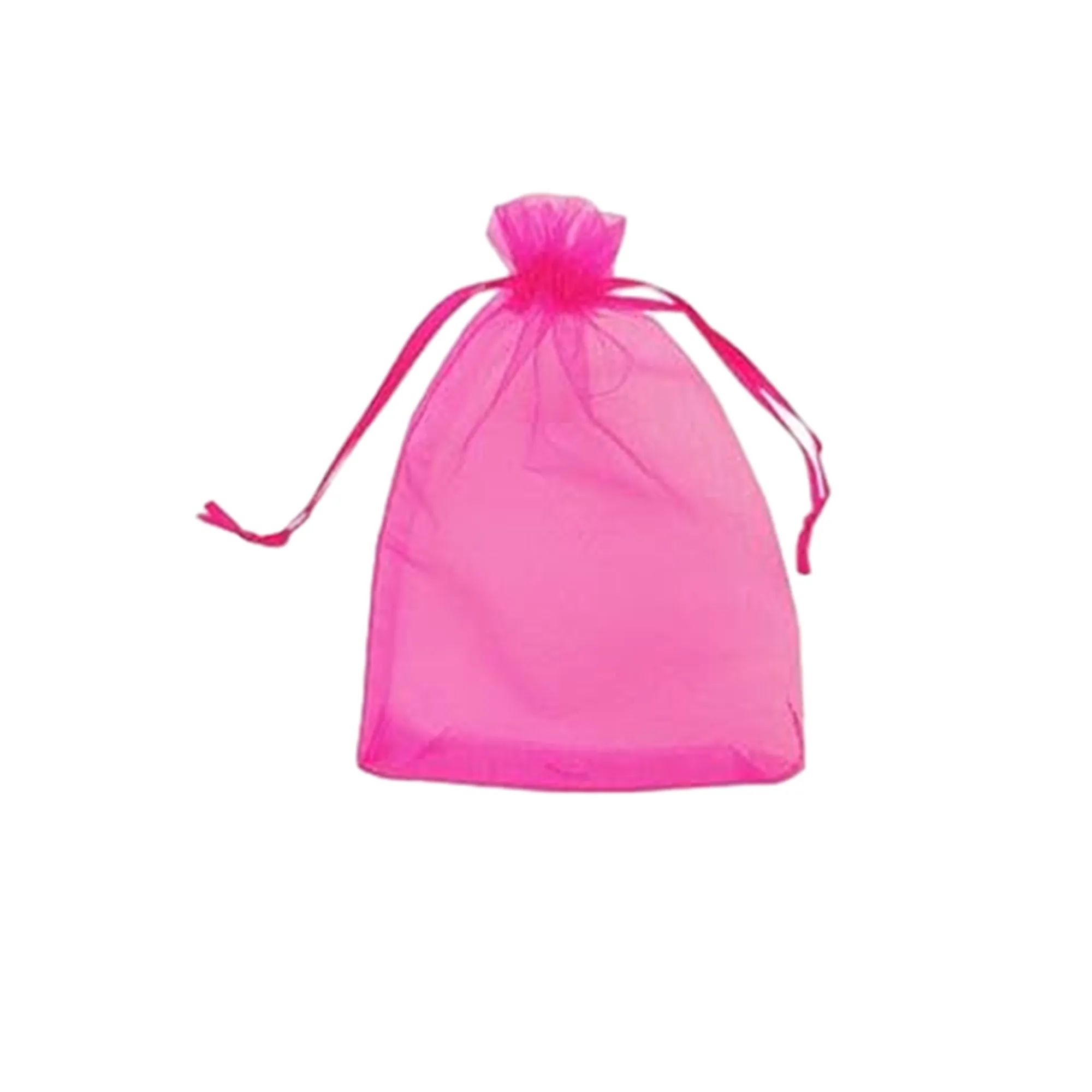 Portable Jewellery Organza Bag 9