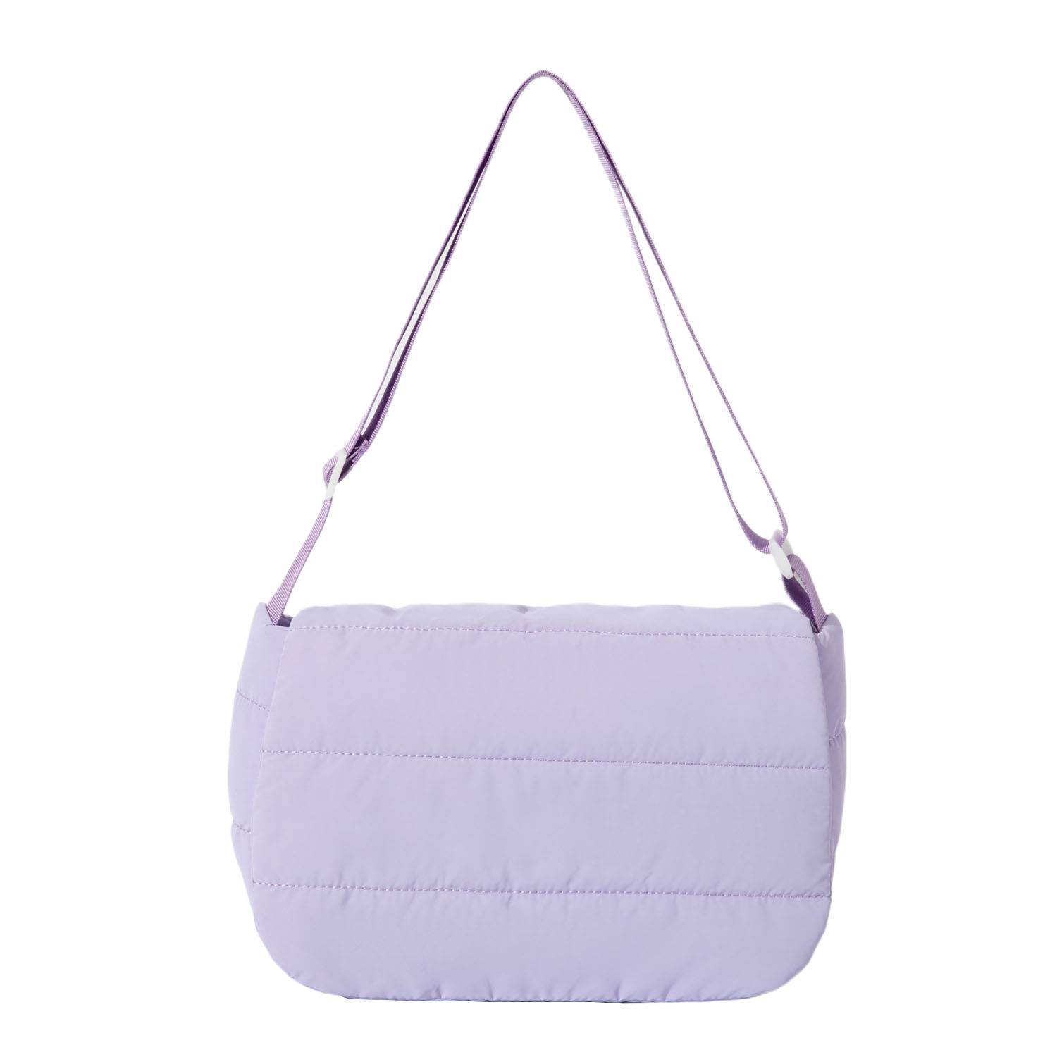 Women Waterproof Nylon Crossbody Bag Magnetic Flap Design 3