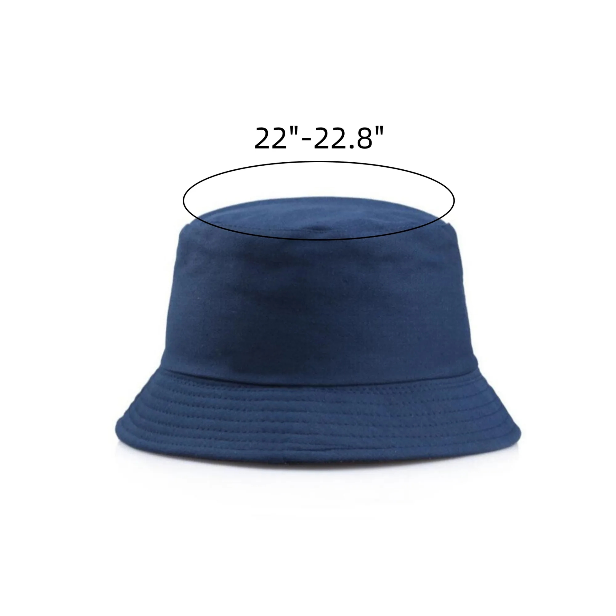 Custom Fisherman Cap Hat 2