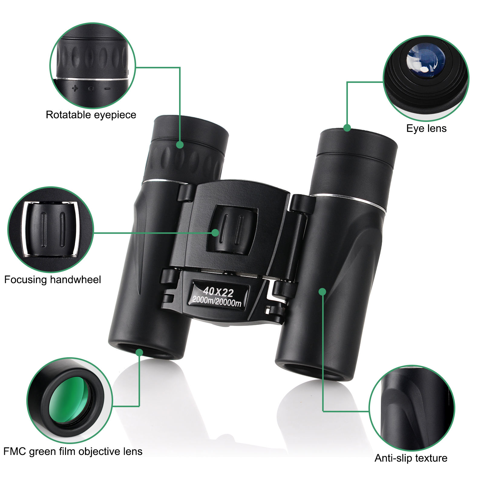 Hd Powerful Mini Telescope 2