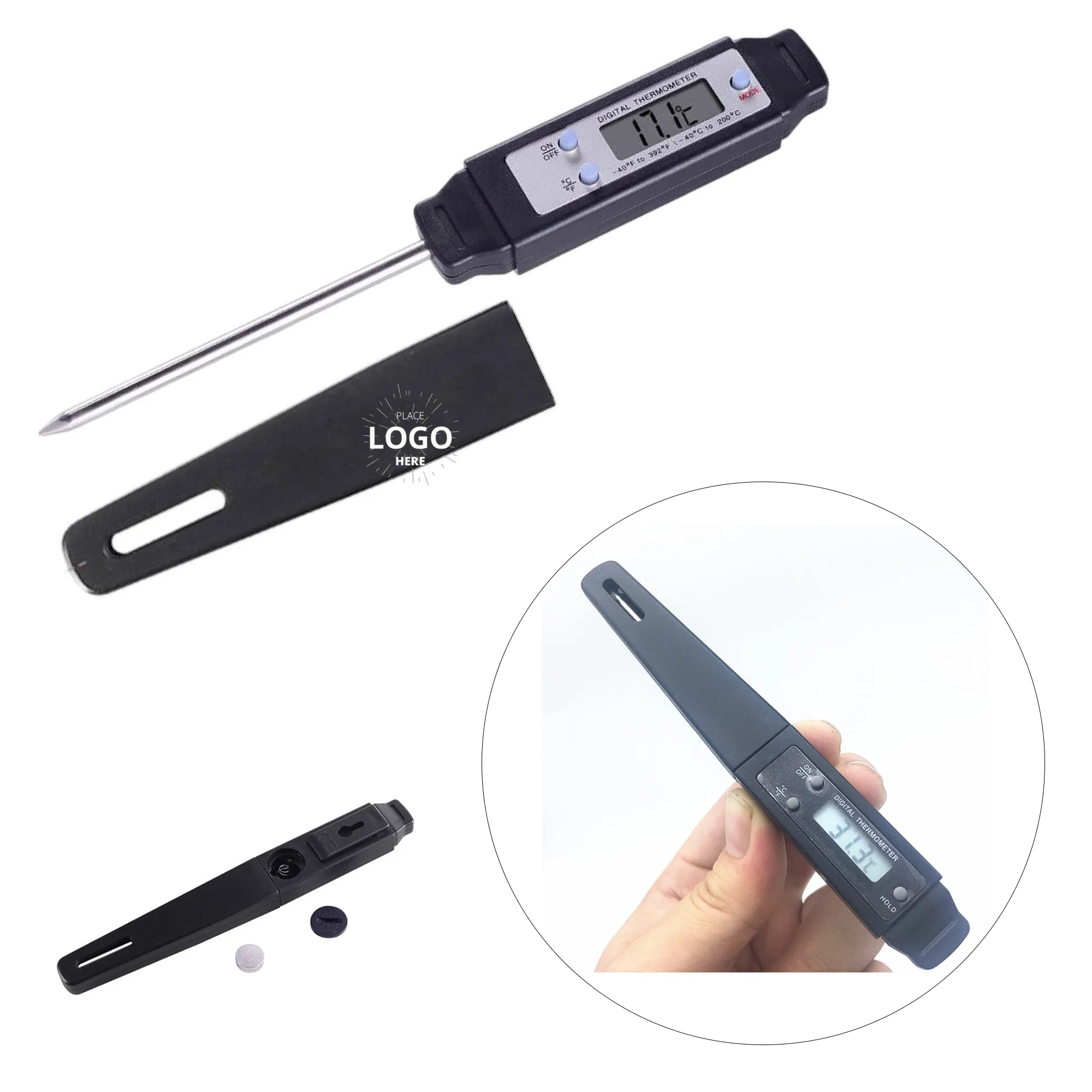 Meat Digital Food Thermometer 2