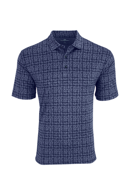 Vansport Pro Clubhouse Polo 3