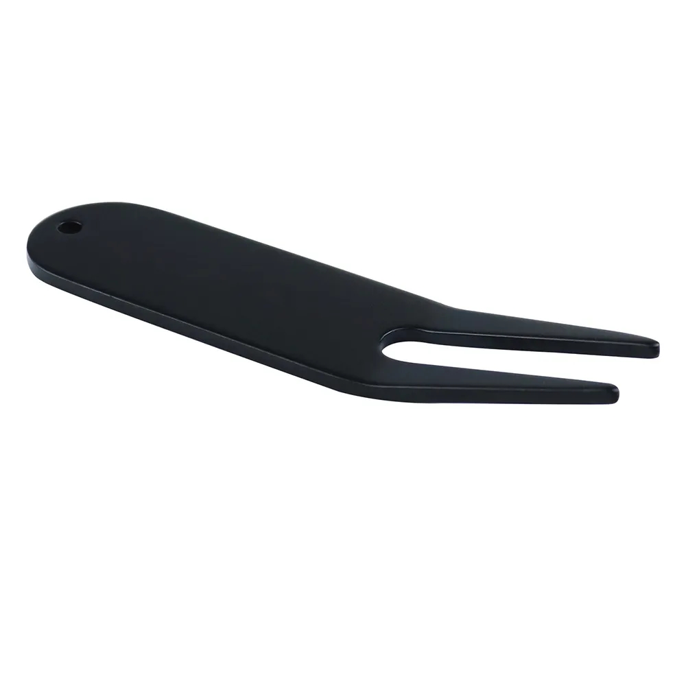 Metal Bent Divot Tool 7