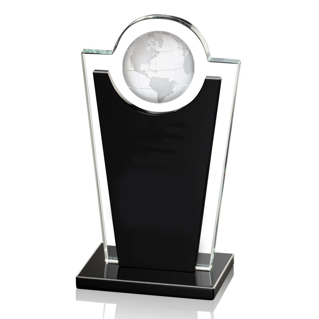 Fabiola Globe Award - Black 10