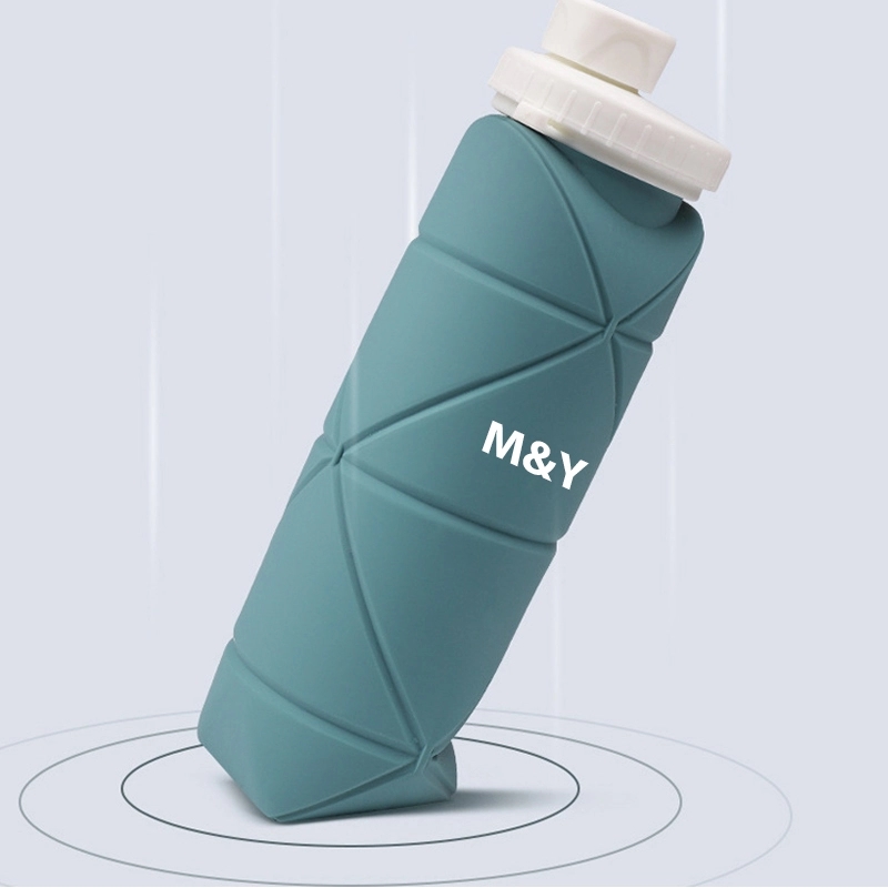 20OZ Silicone Foldable Bottle 3
