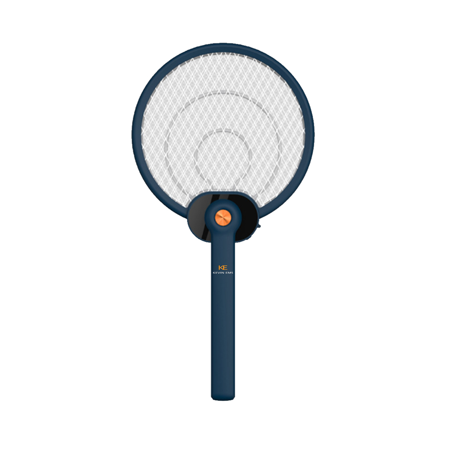 Foldable Mosquito Control Racket with Household Creativity 2