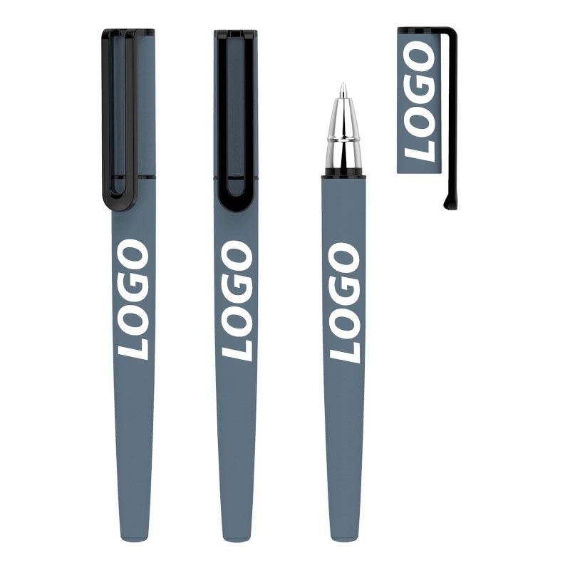 Custom ABS Materials Matte Gel Pens 2