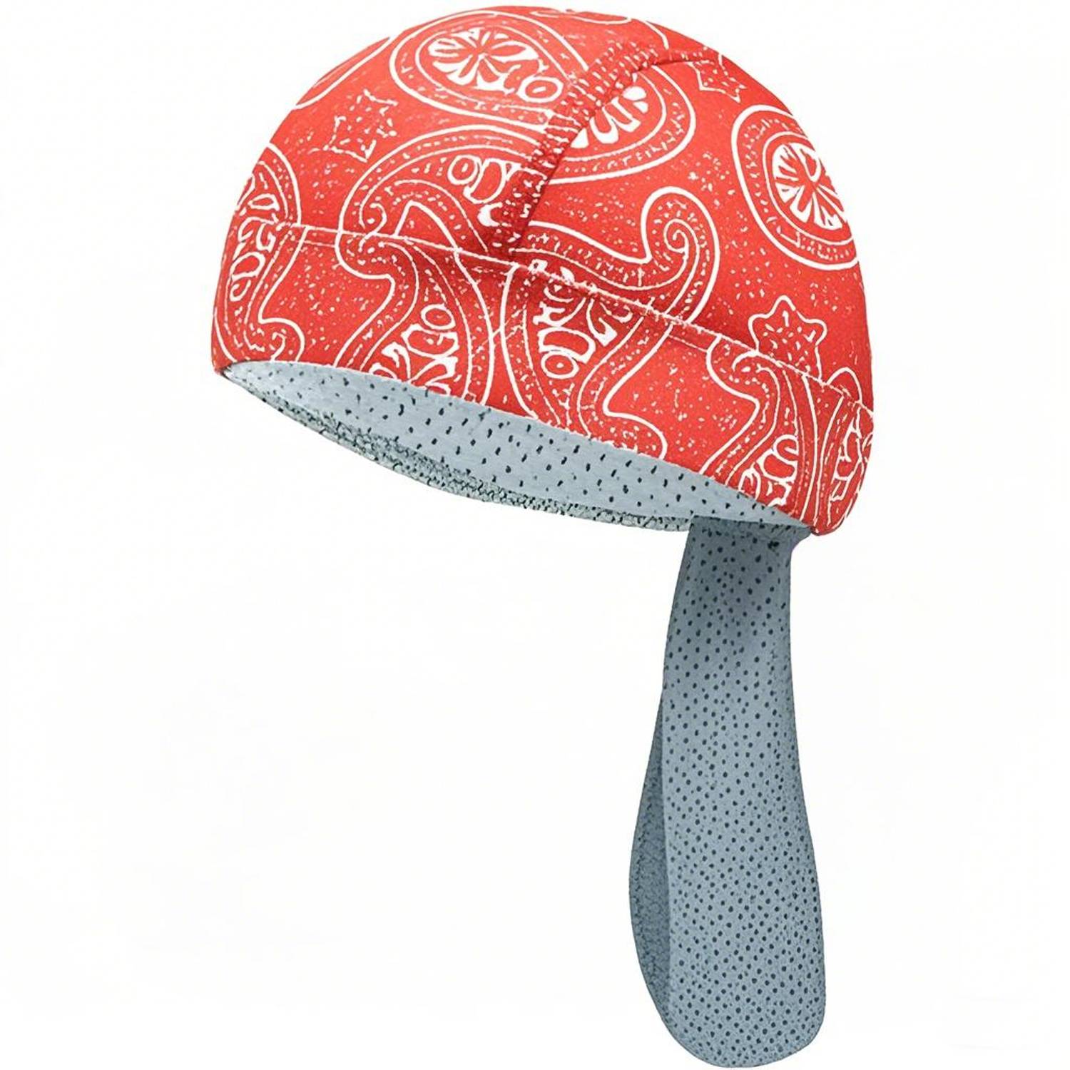 Breathable Sweat-wicking Skull Cap for Outdoor Sports 8