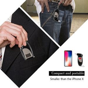 Breathalyzer,Breath Alcohol Detector 3
