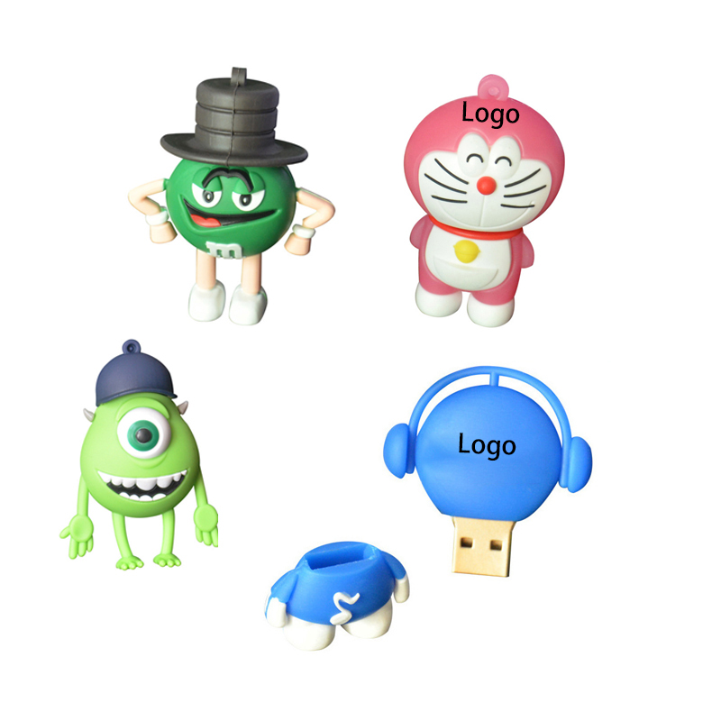 Custom Shape USB Flash Drive 5