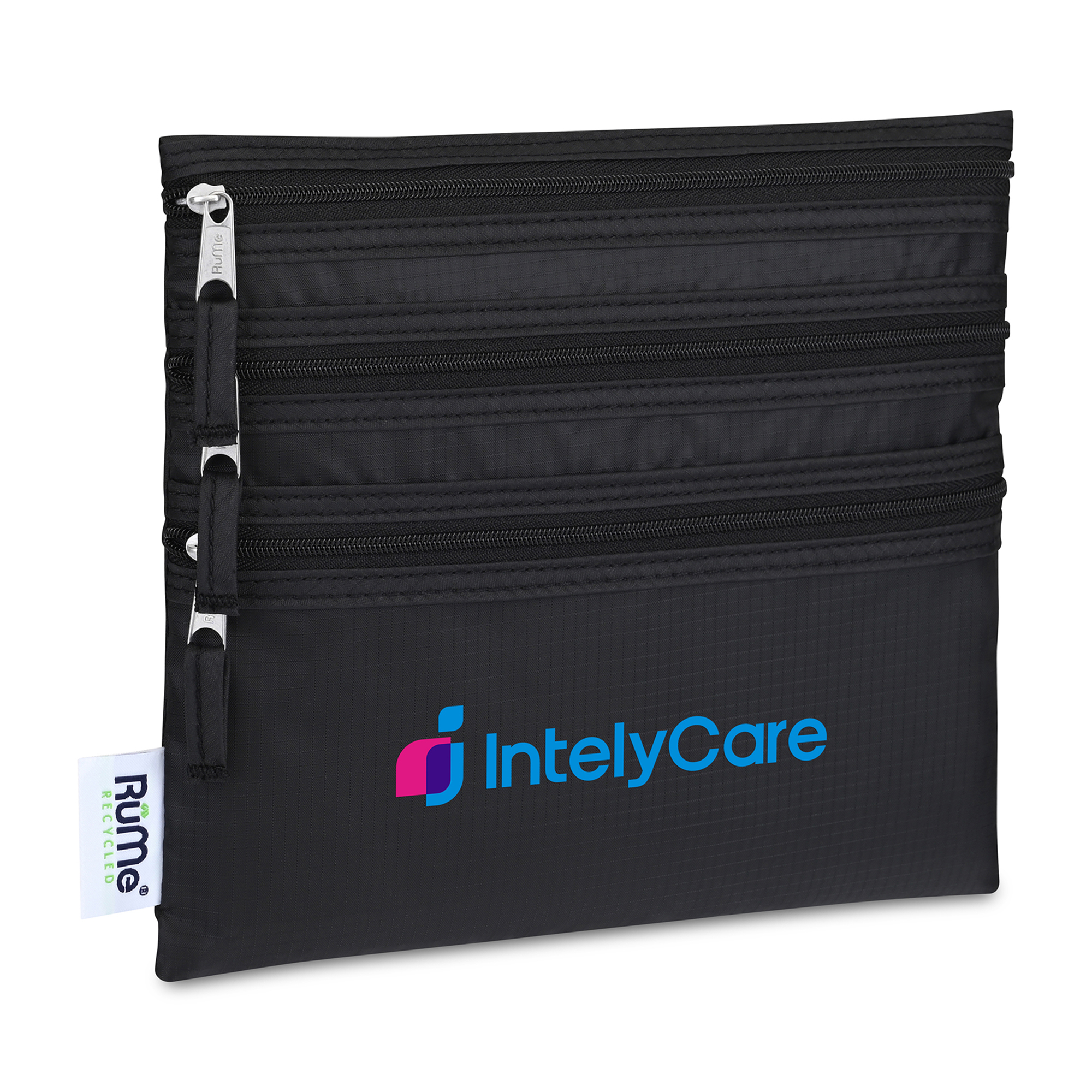 RuMe® Recycled Ripstop rPET Baggie All 43