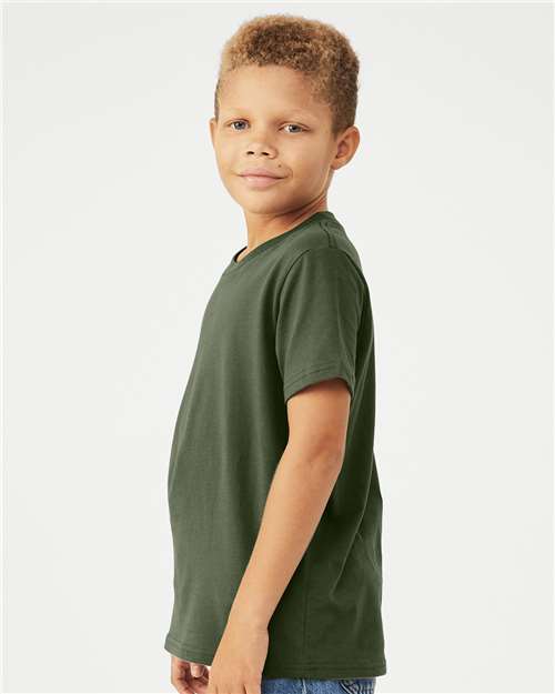 Youth Jersey Tee - 3001Y 256