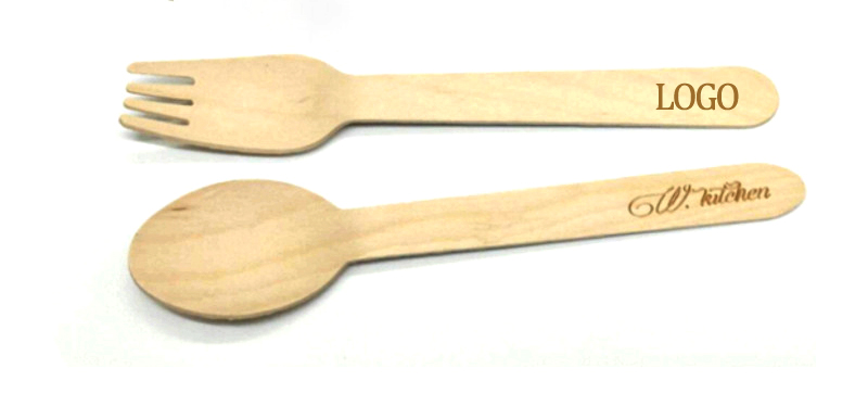 Disposable Ice Cream Spoon 2
