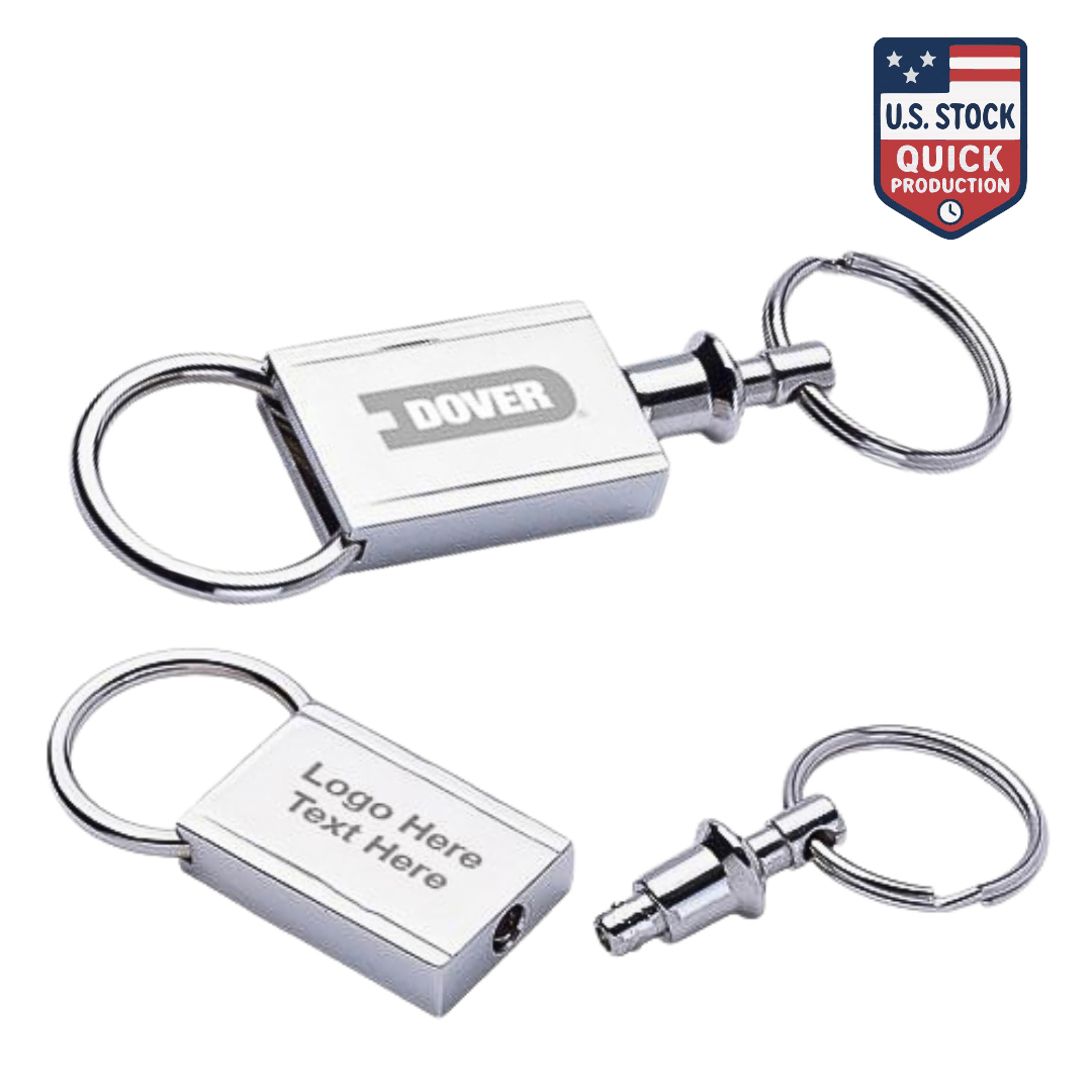 Custom Pull Apart Keychain 4