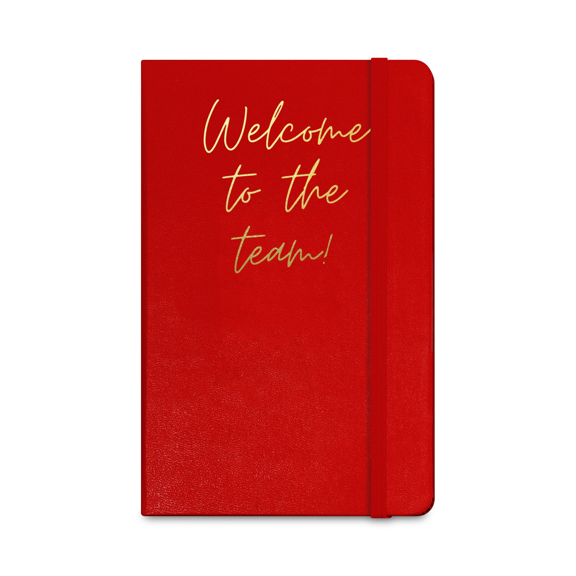 Moleskine® Hard Cover Ruled Large Notebook 92