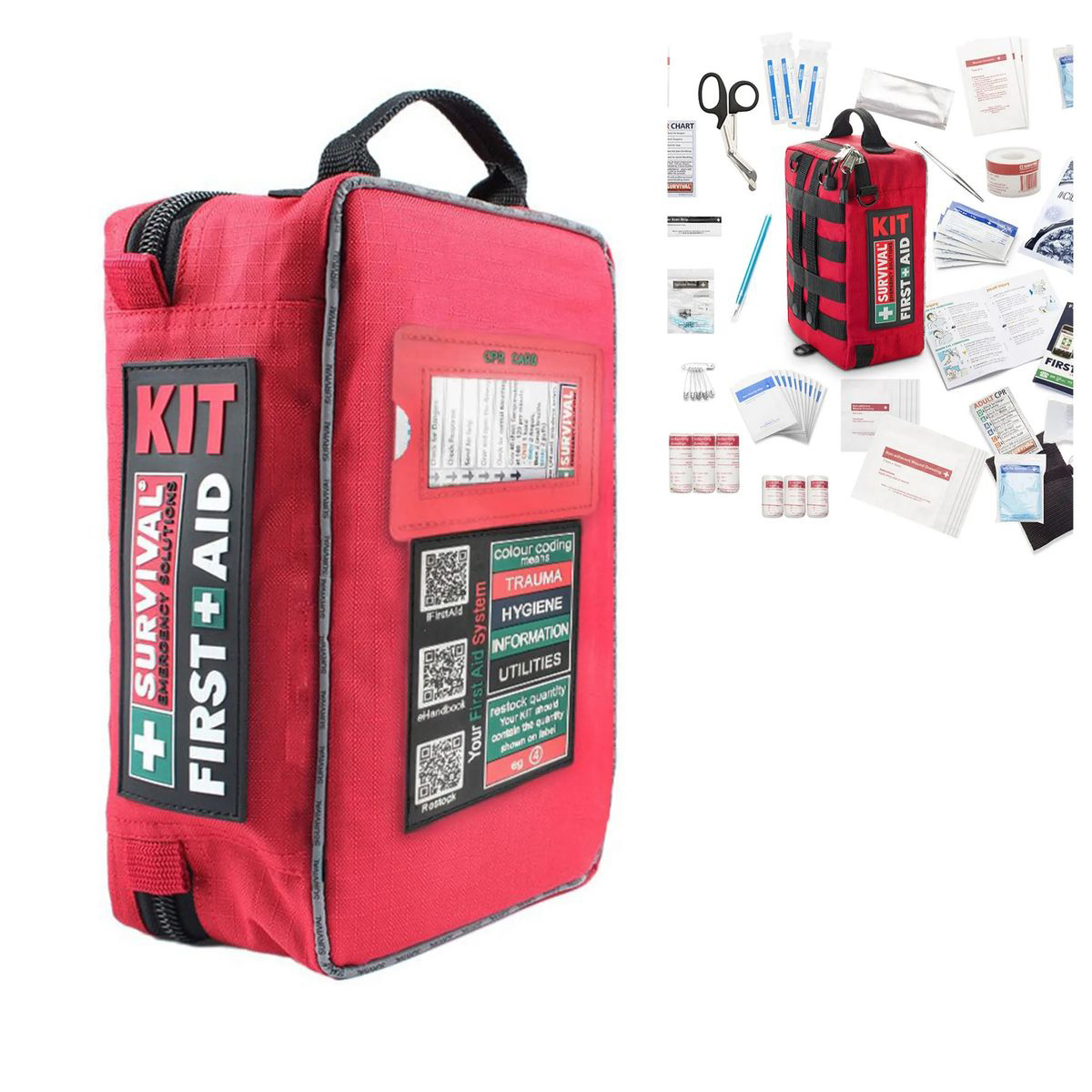 Lightweight First Aid Kit For Emergency Use 1