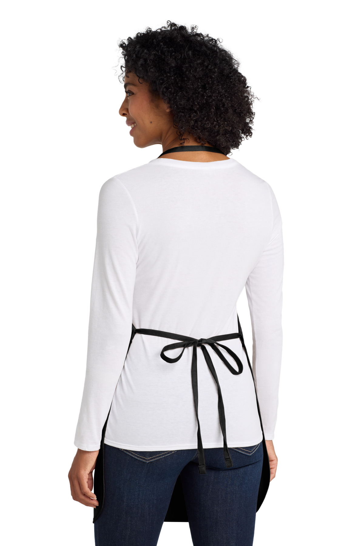 Port Authority Full-Length Apron. A520 20
