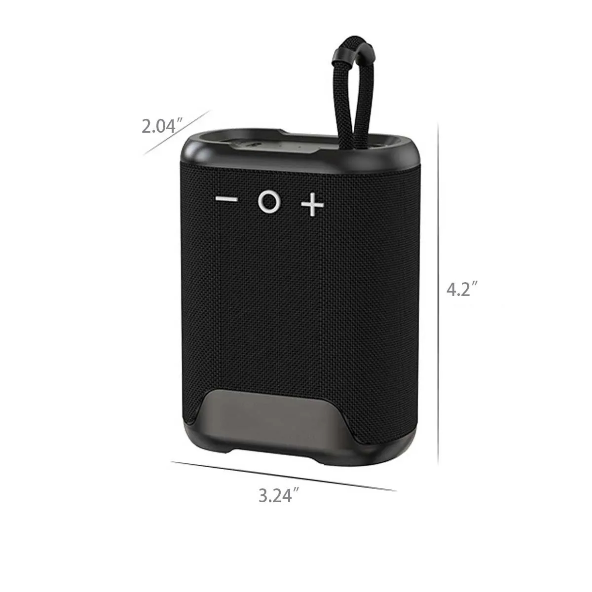 Mini BT Portable Waterproof Speaker 3