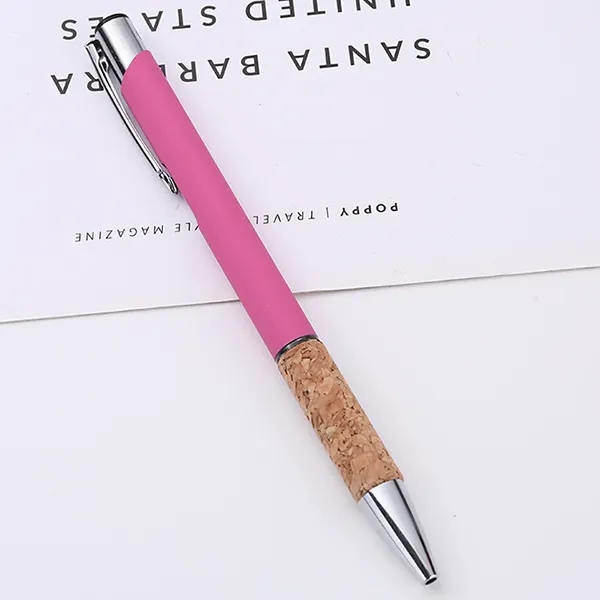Veria Cork Grip Pen 8