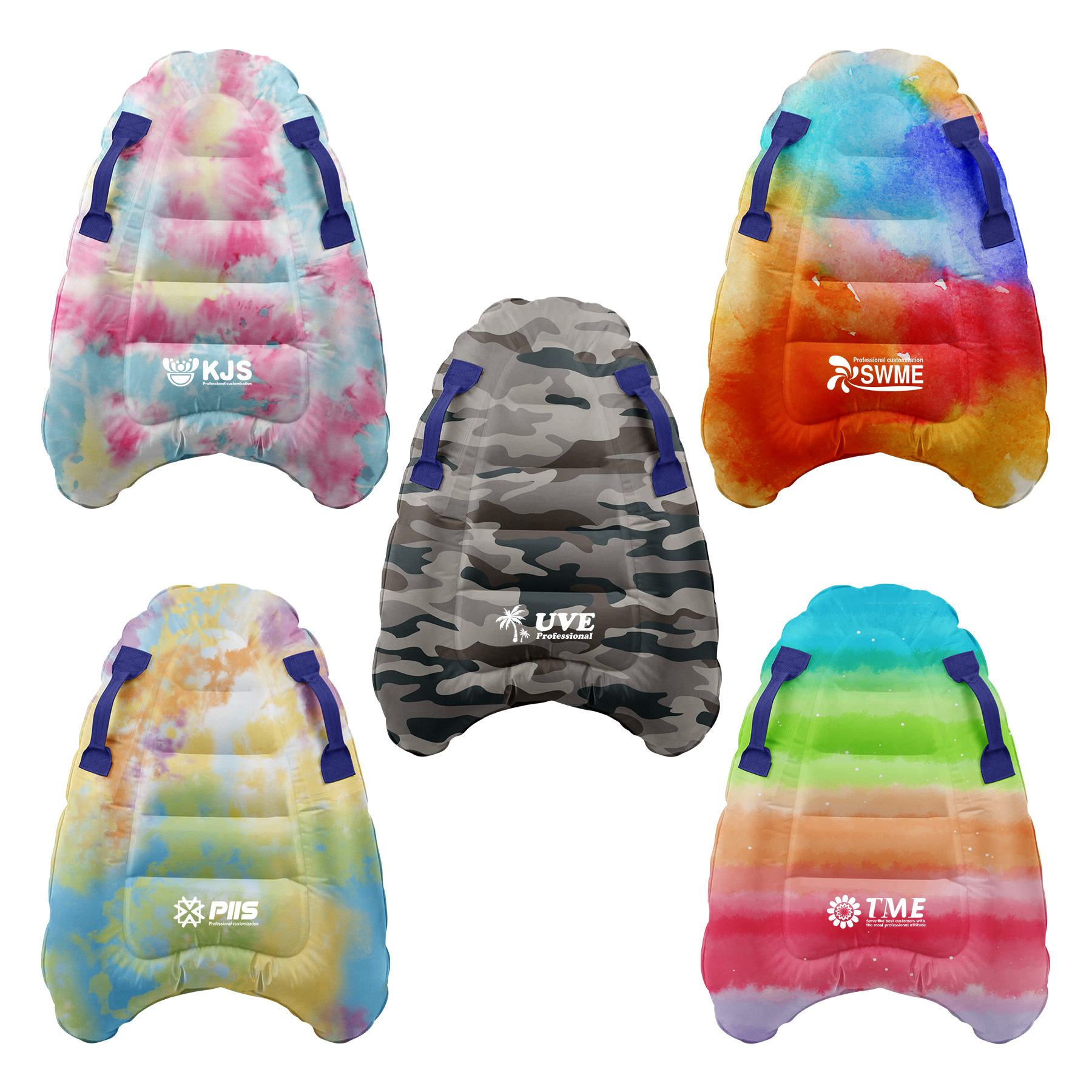 Inflatable Surf Board With Handle 13